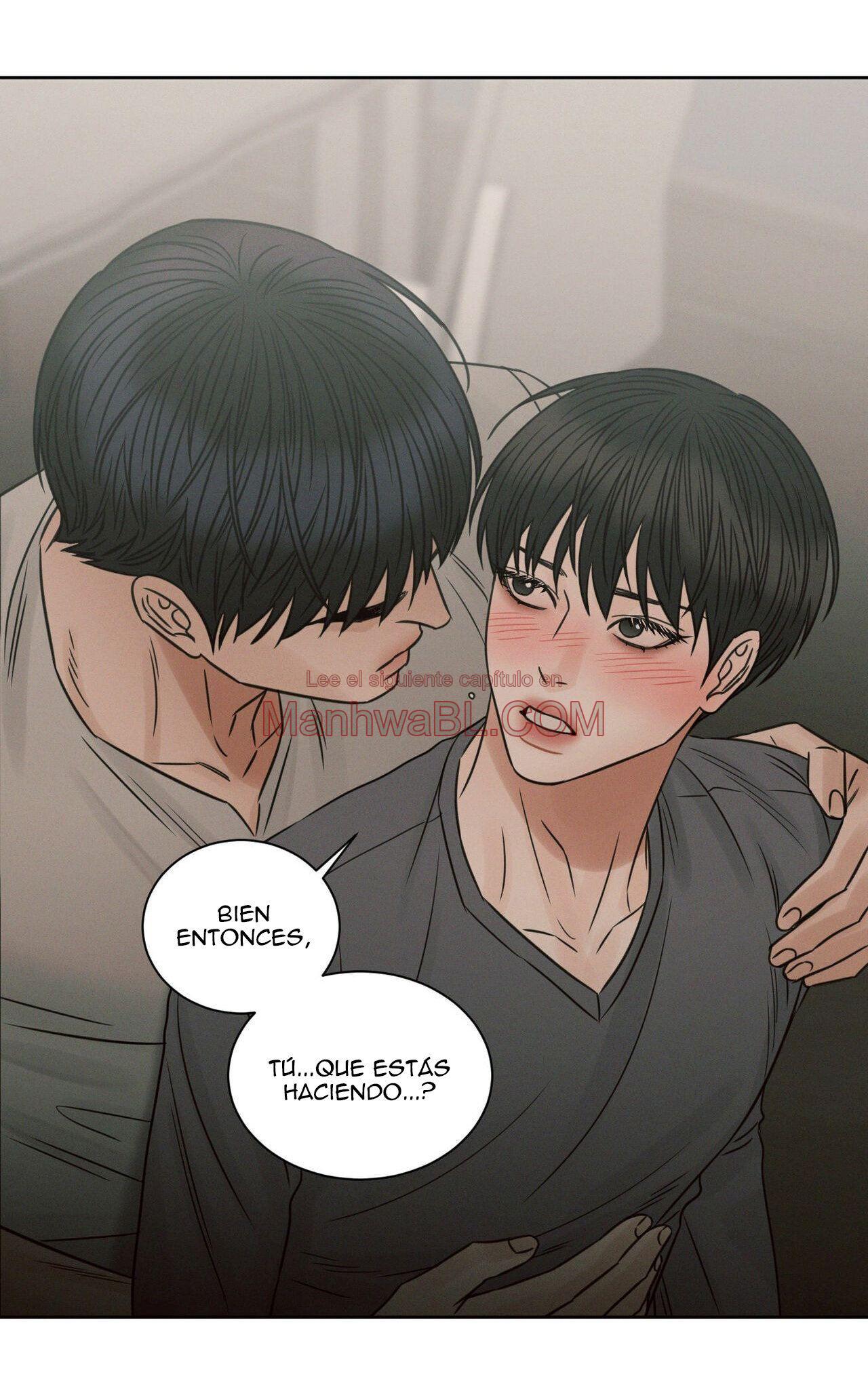 Sin importar el amor - Capítulo 62 2 manhwa