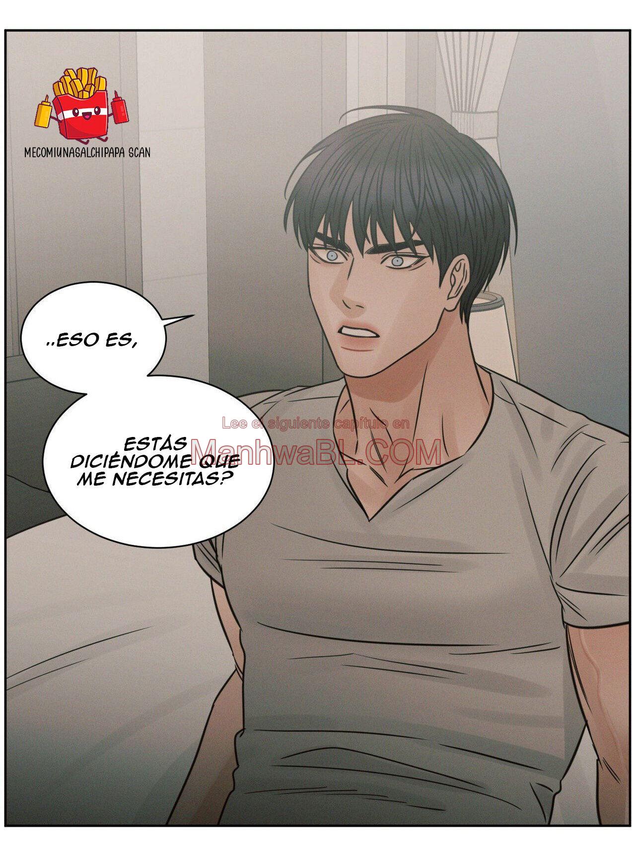 Sin importar el amor - Capítulo 62 2 manhwa