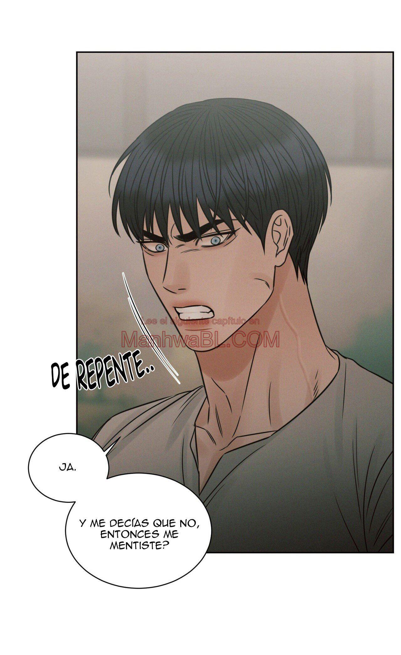 Sin importar el amor - Capítulo 62 3 manhwa