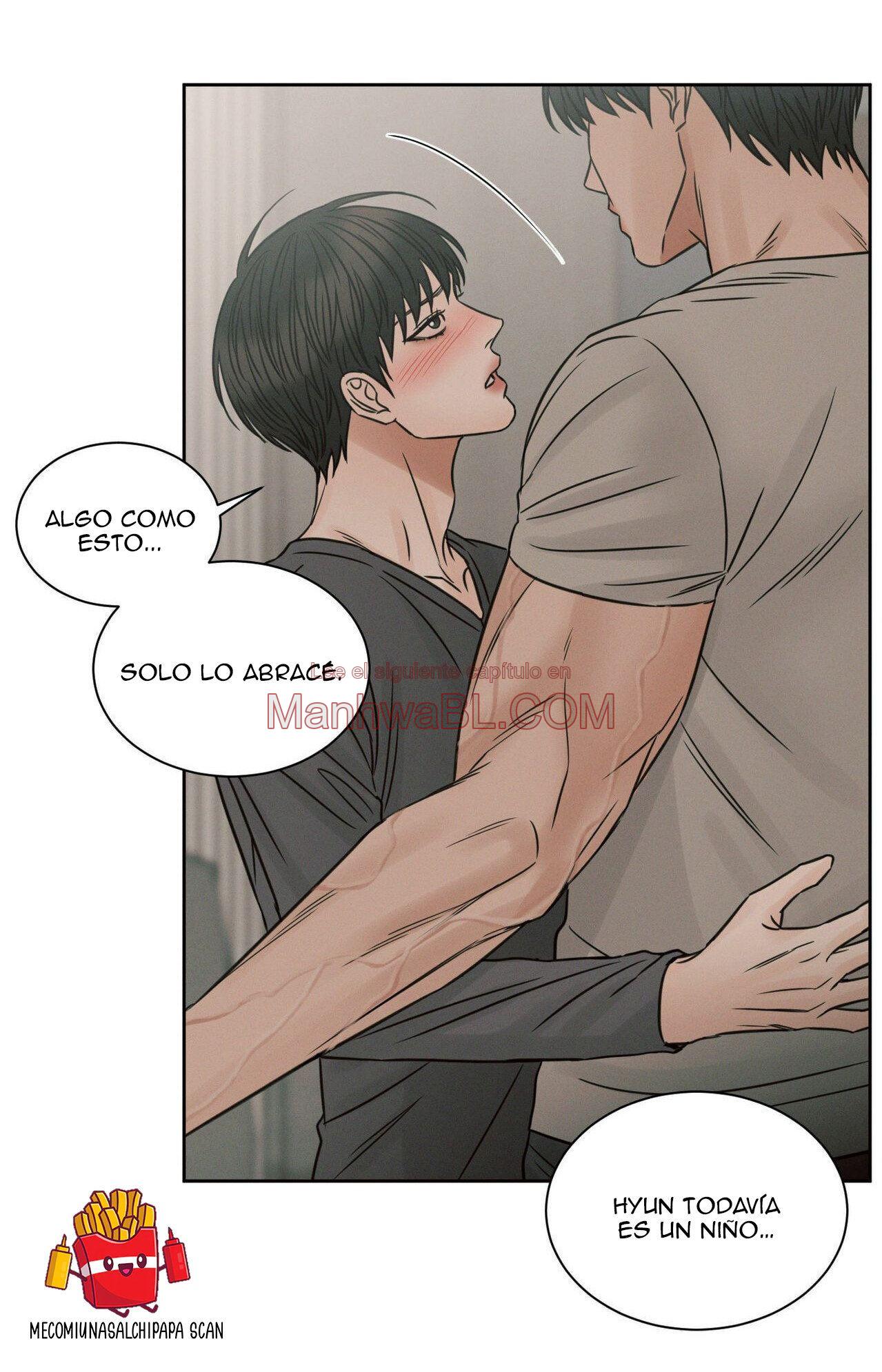 Sin importar el amor - Capítulo 62 3 manhwa