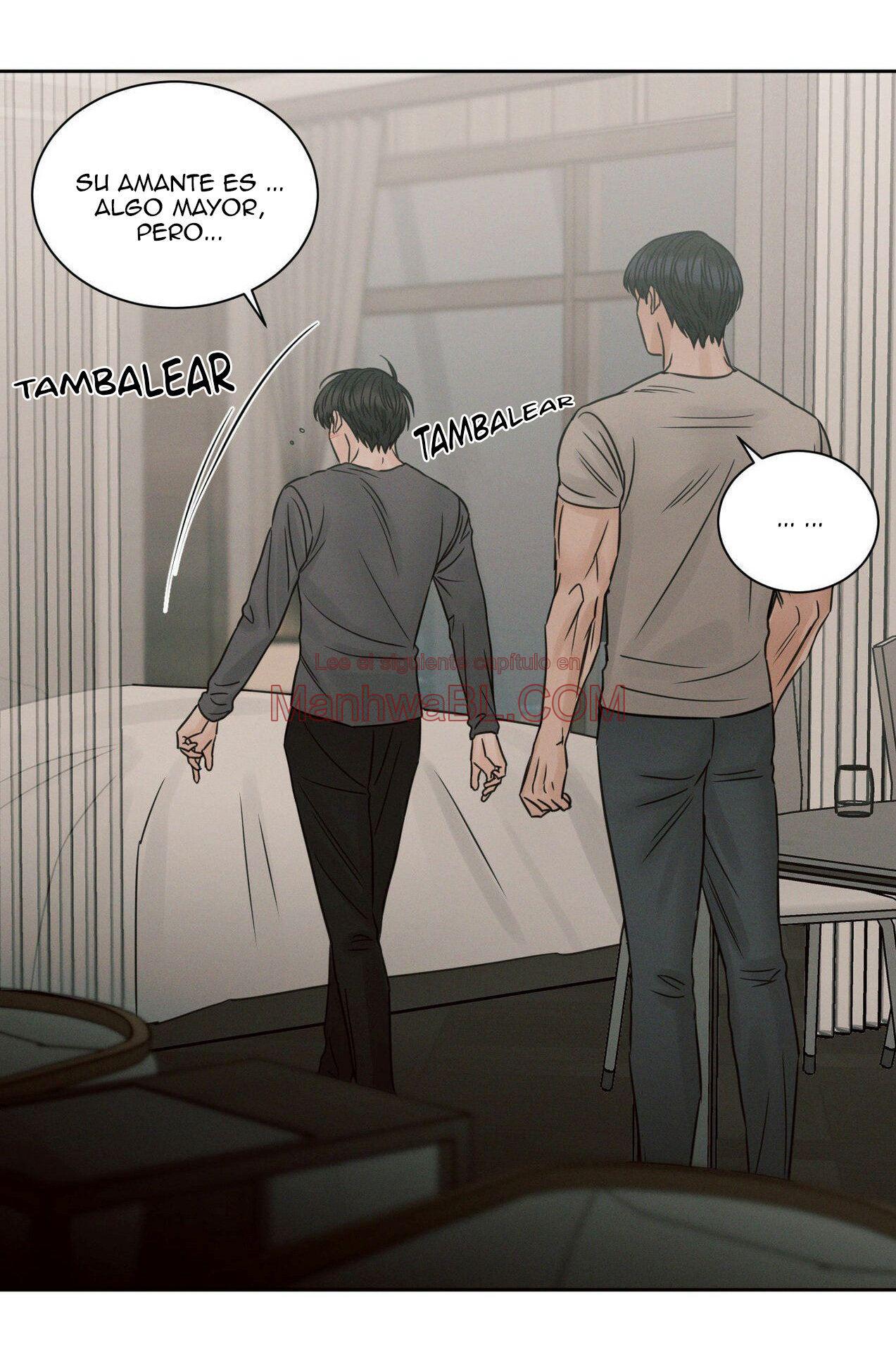 Sin importar el amor - Capítulo 62 3 manhwa