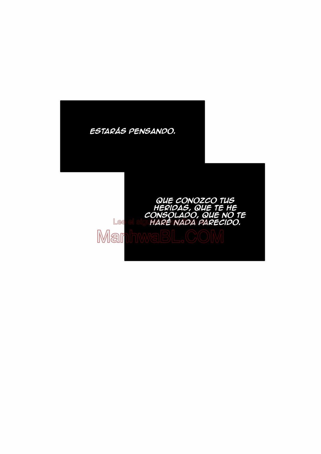 Sin importar el amor - Capítulo 62 3 manhwa