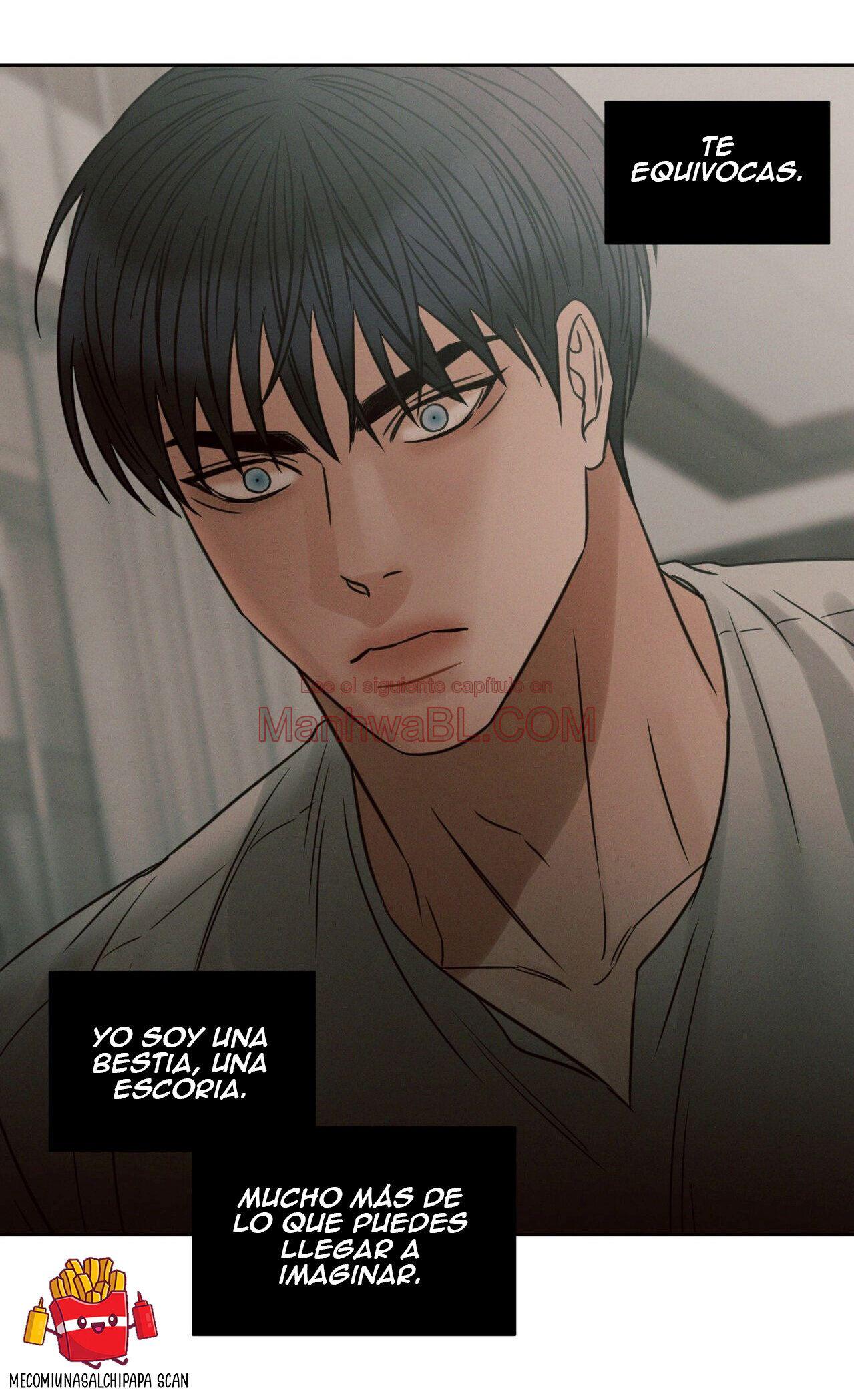 Sin importar el amor - Capítulo 62 3 manhwa
