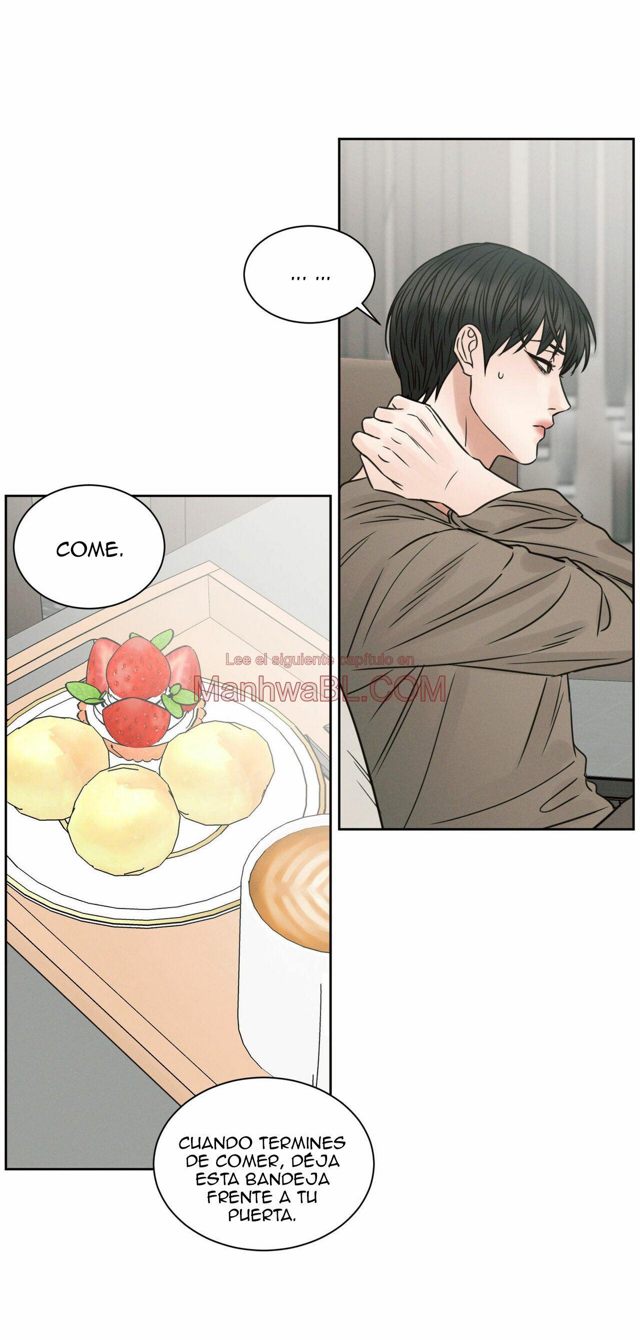 Sin importar el amor - Capítulo 60 2 manhwa