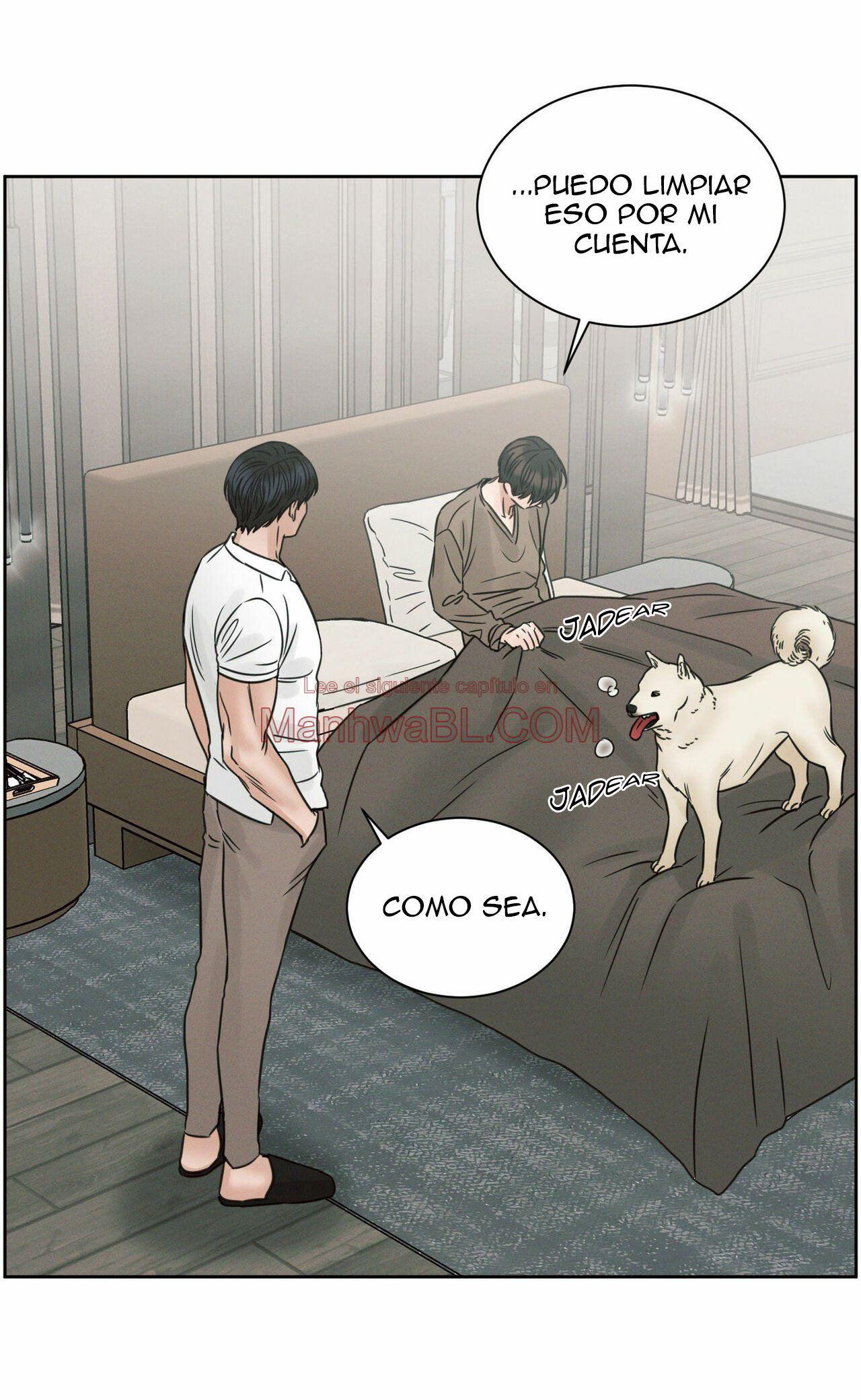 Sin importar el amor - Capítulo 60 2 manhwa