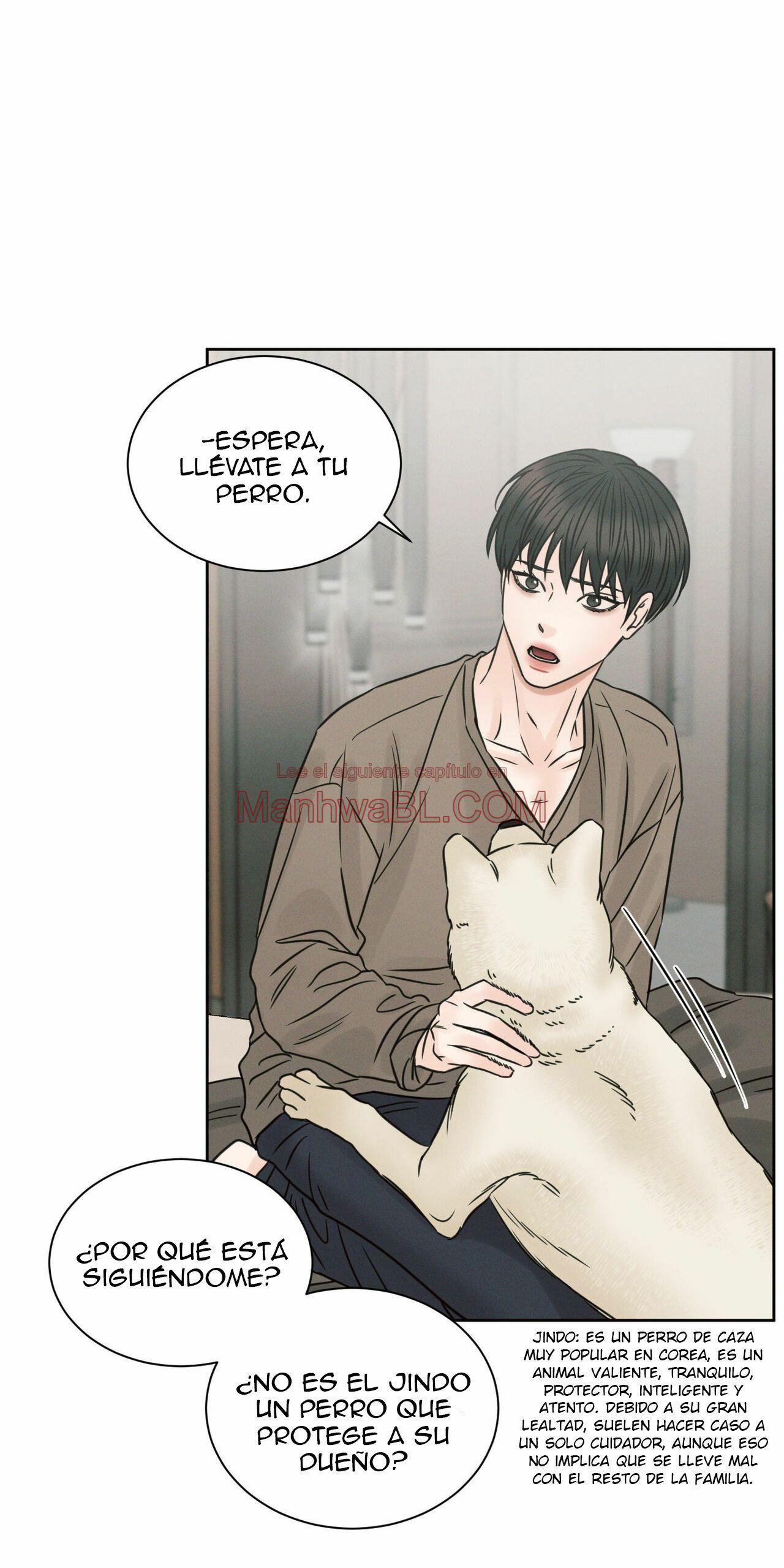 Sin importar el amor - Capítulo 60 2 manhwa
