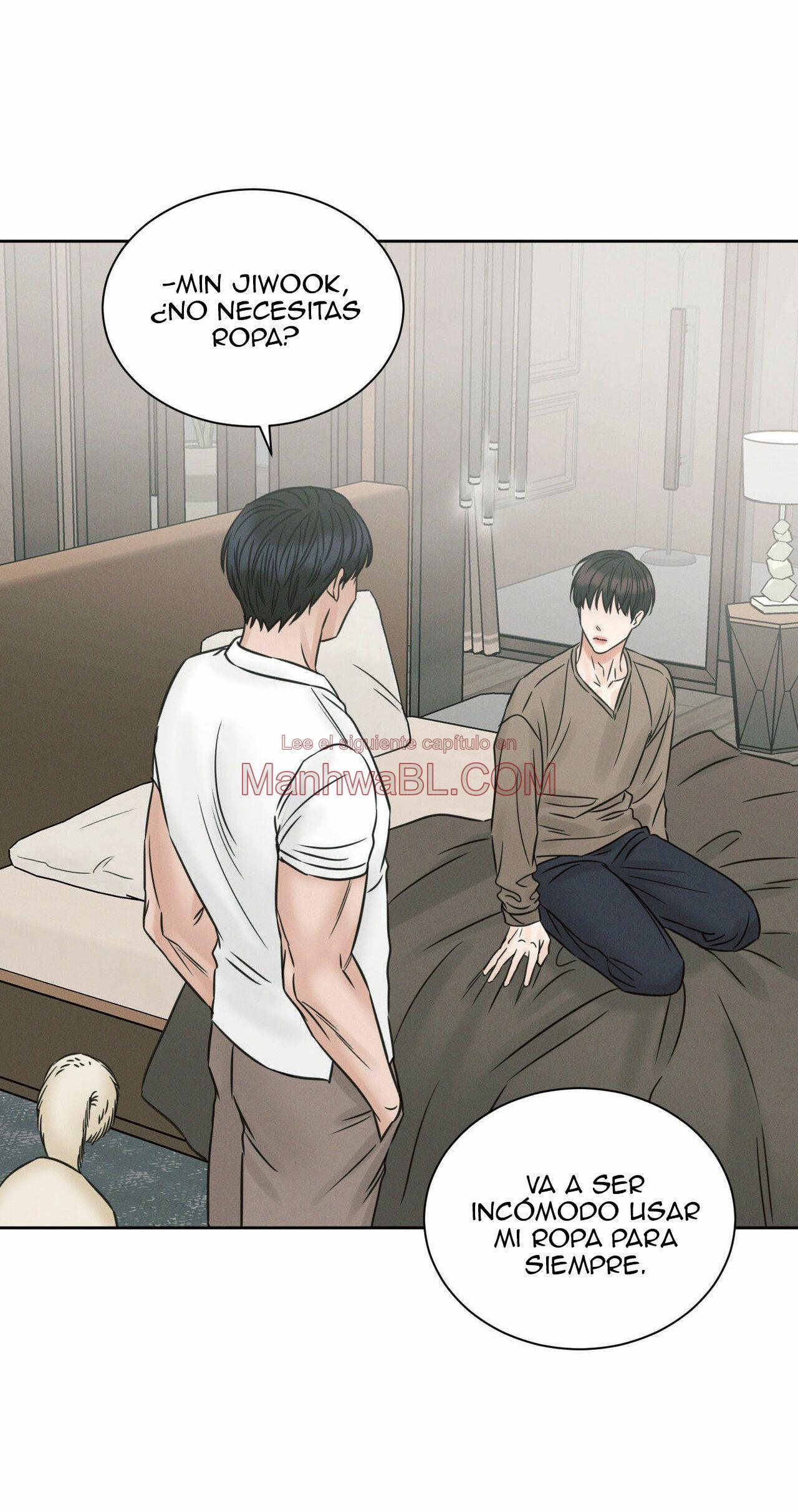 Sin importar el amor - Capítulo 60 2 manhwa