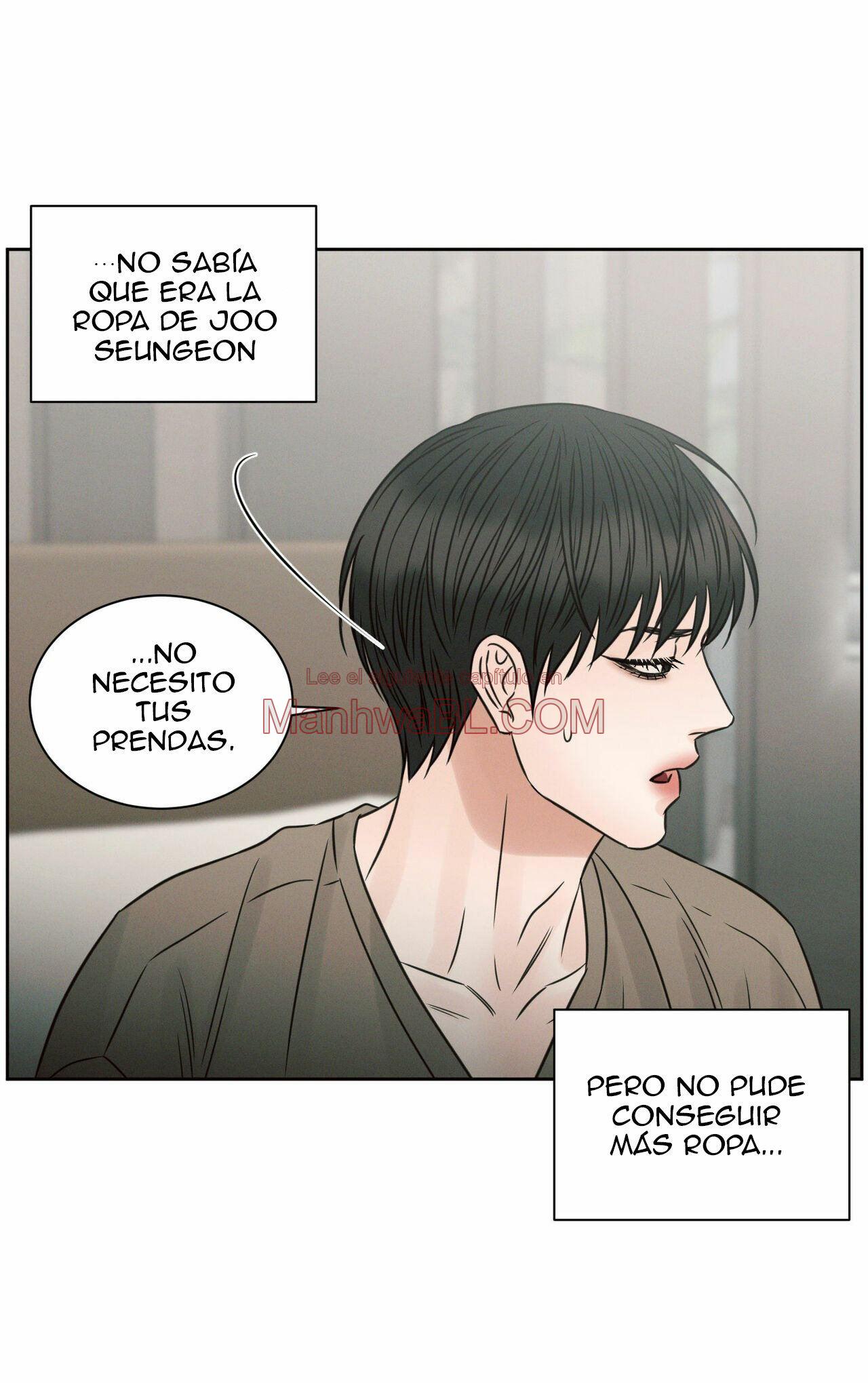 Sin importar el amor - Capítulo 60 2 manhwa