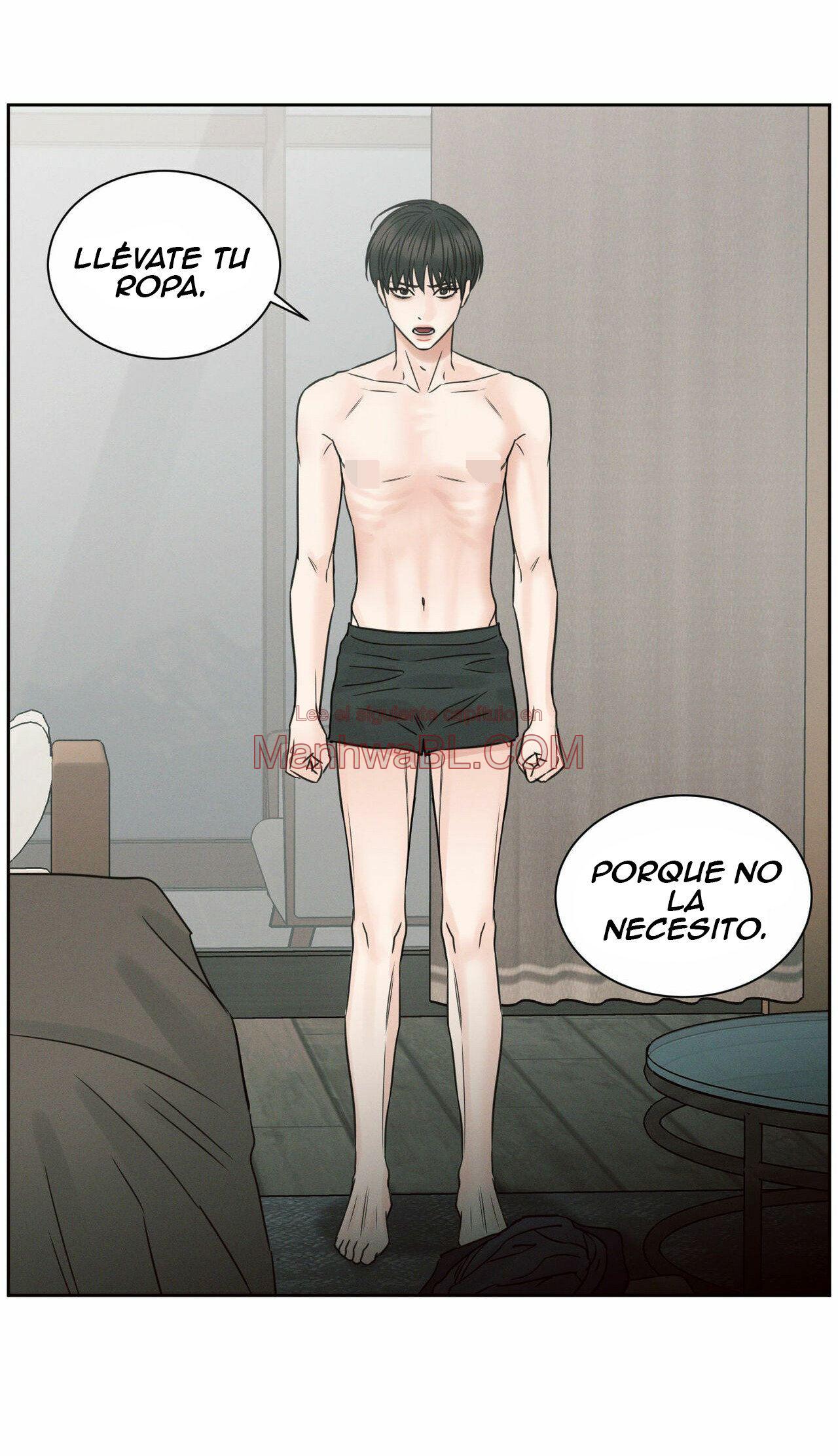 Sin importar el amor - Capítulo 60 2 manhwa