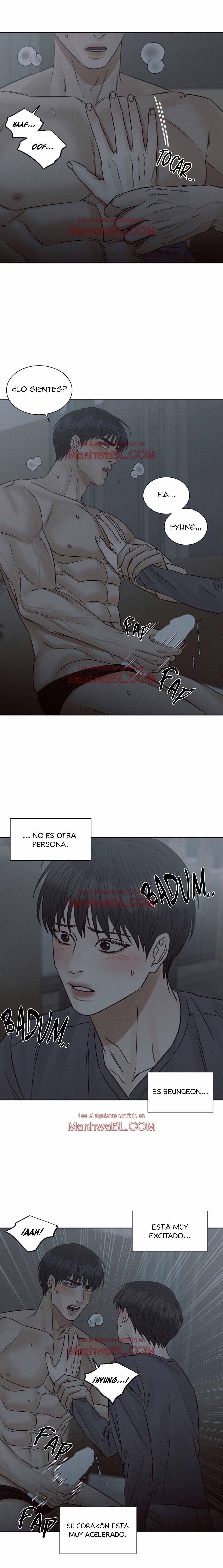 Sin importar el amor - Capítulo 72 manhwa