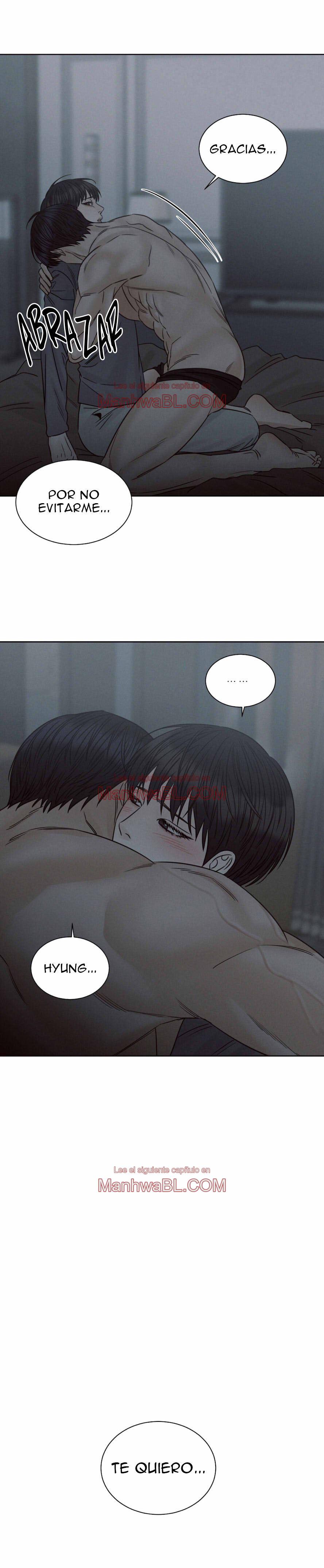 Sin importar el amor - Capítulo 72 manhwa