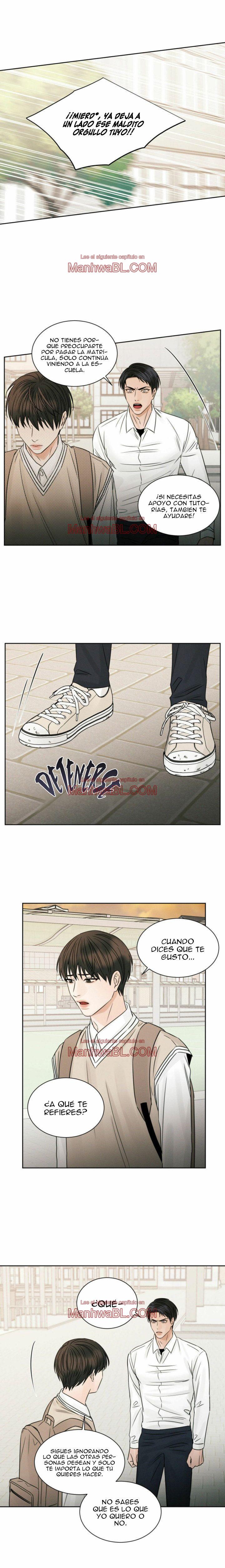 Sin importar el amor - Capítulo 25 2 manhwa