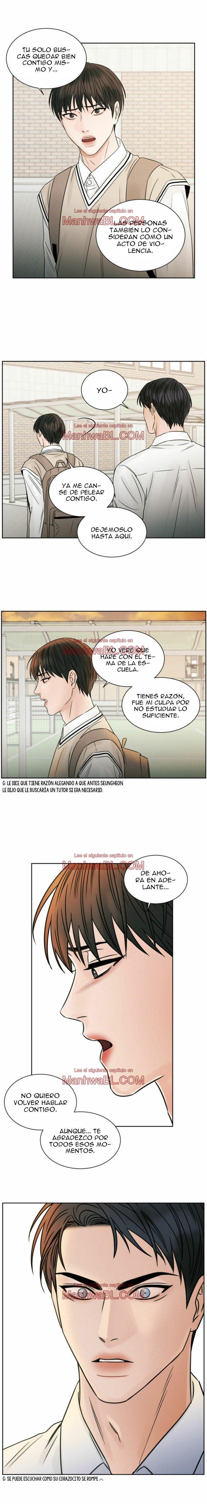 Sin importar el amor - Capítulo 25 2 manhwa
