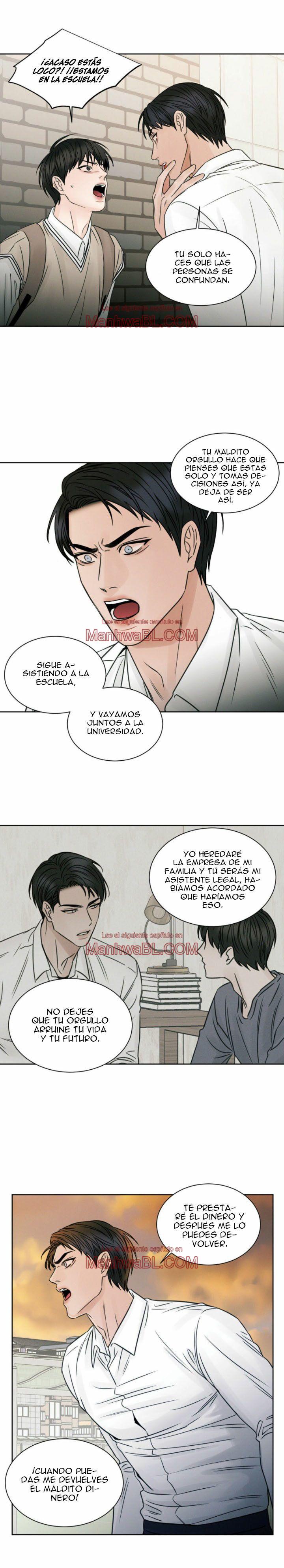 Sin importar el amor - Capítulo 25 2 manhwa