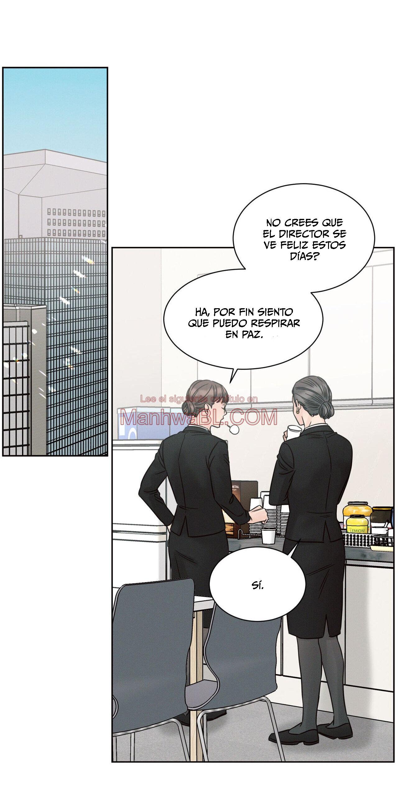 Sin importar el amor - Capítulo 80 manhwa