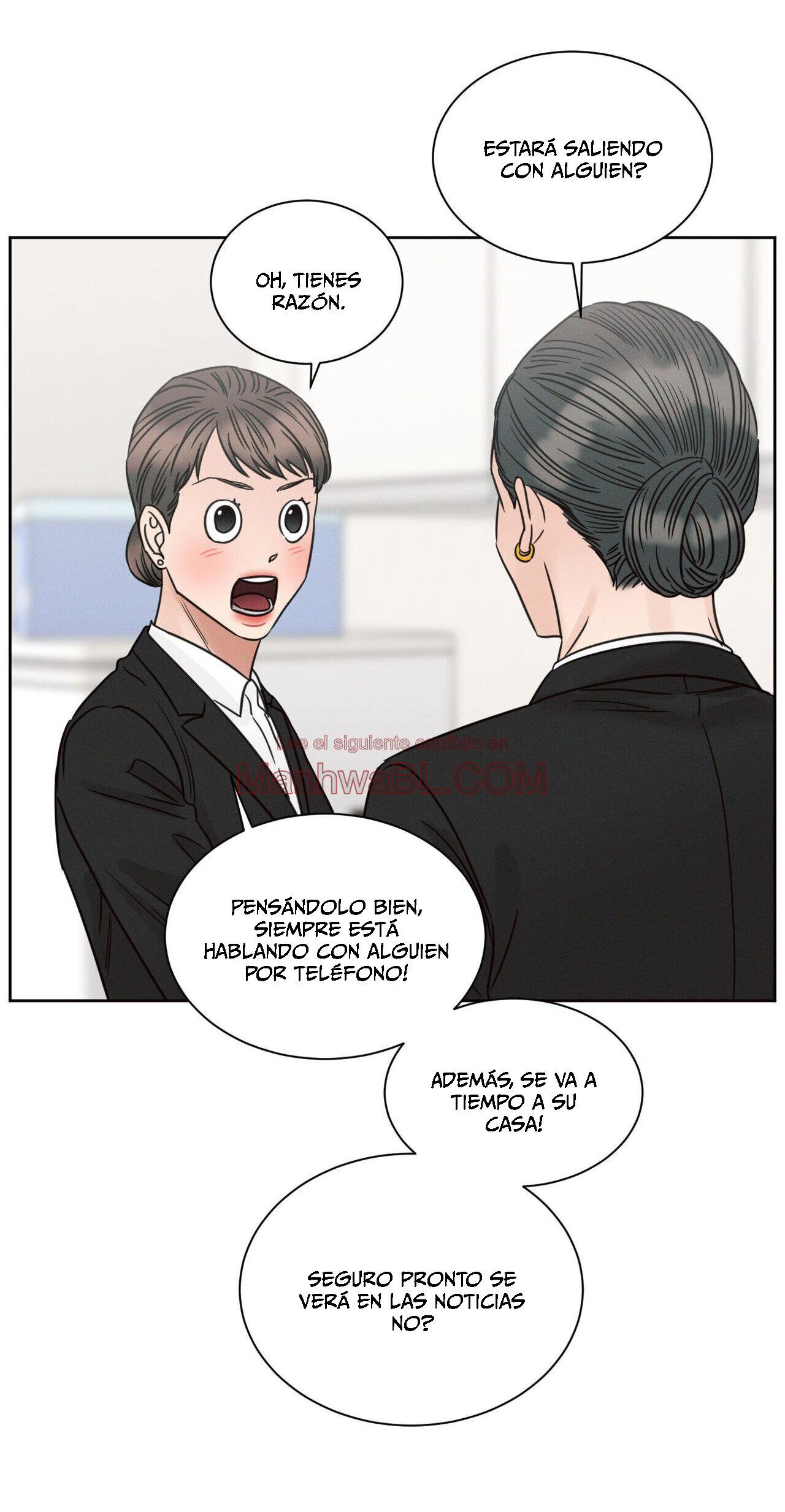 Sin importar el amor - Capítulo 80 manhwa