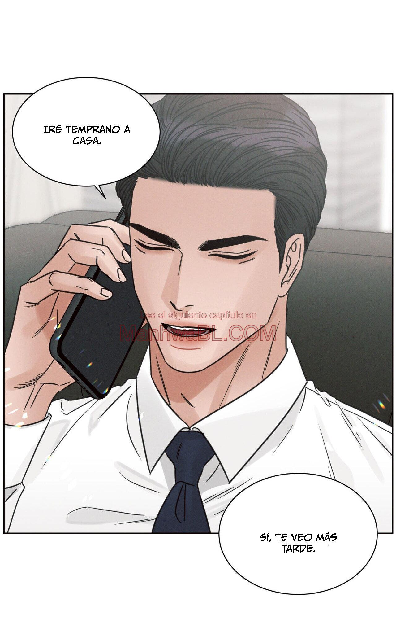Sin importar el amor - Capítulo 80 manhwa