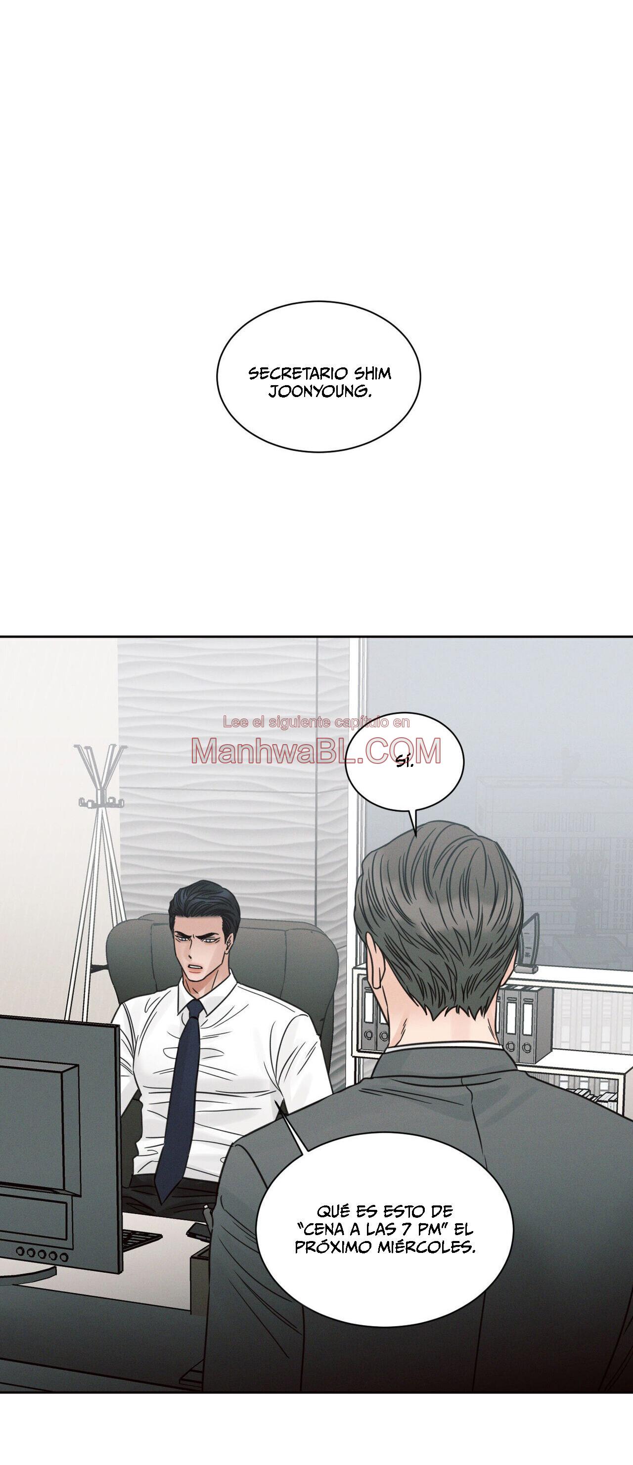 Sin importar el amor - Capítulo 80 manhwa