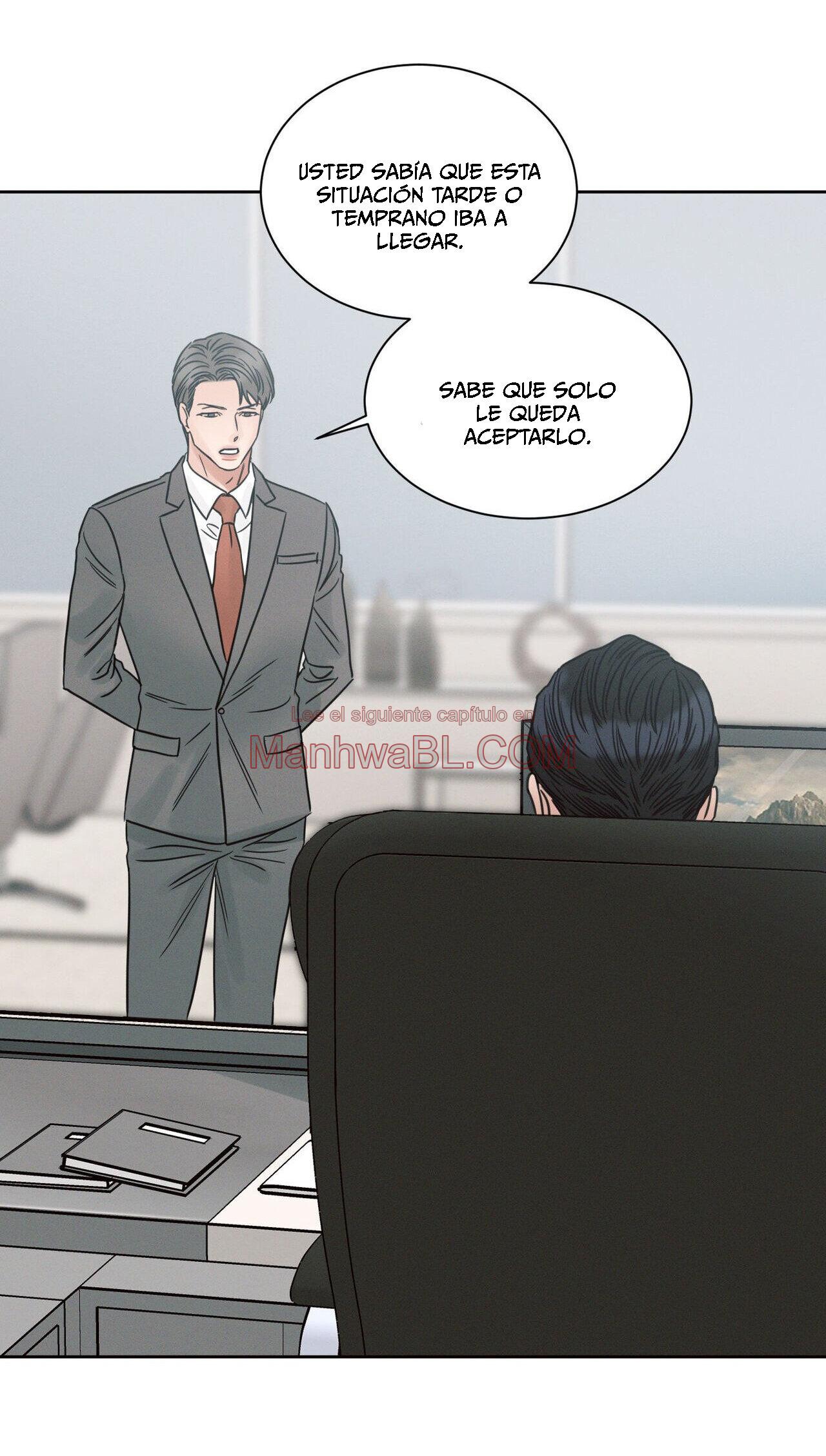 Sin importar el amor - Capítulo 80 manhwa