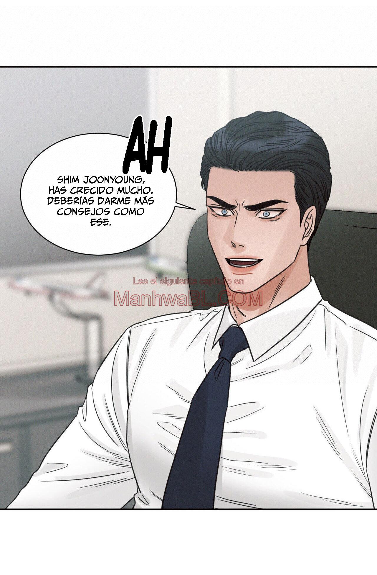 Sin importar el amor - Capítulo 80 manhwa