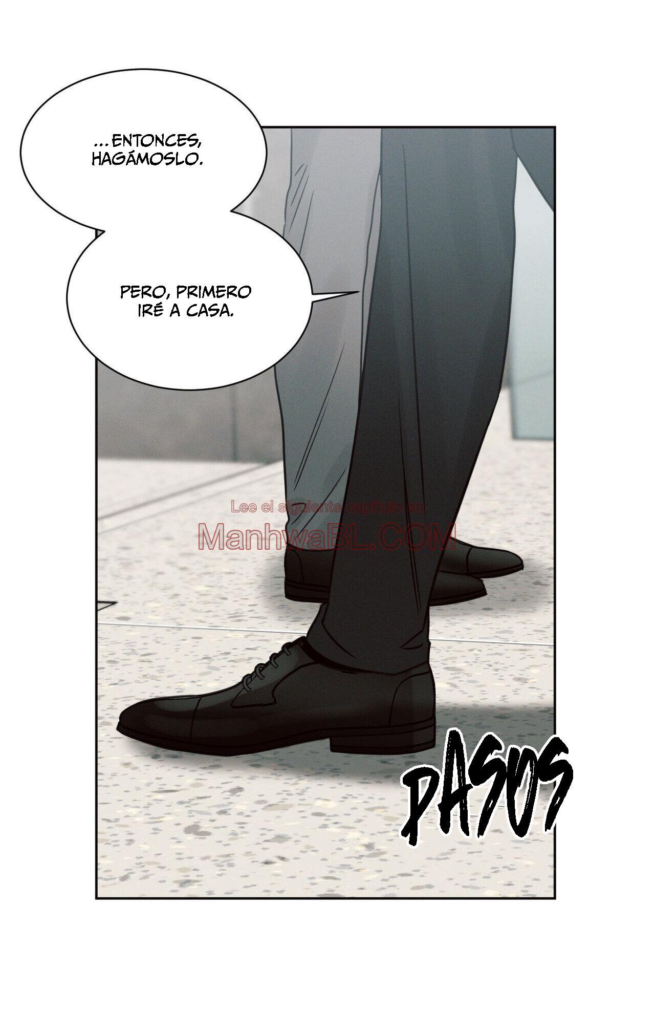 Sin importar el amor - Capítulo 80 manhwa