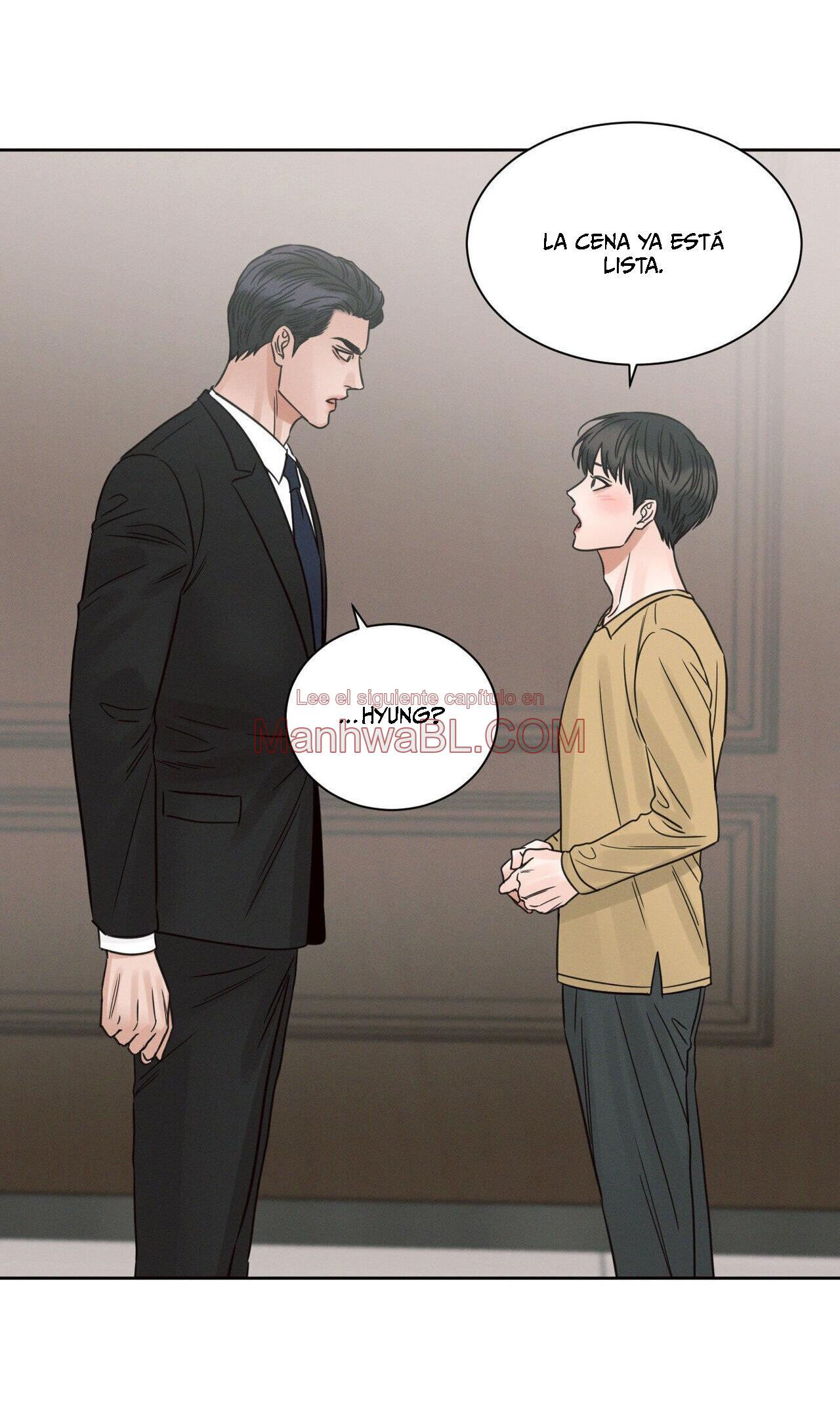 Sin importar el amor - Capítulo 80 manhwa