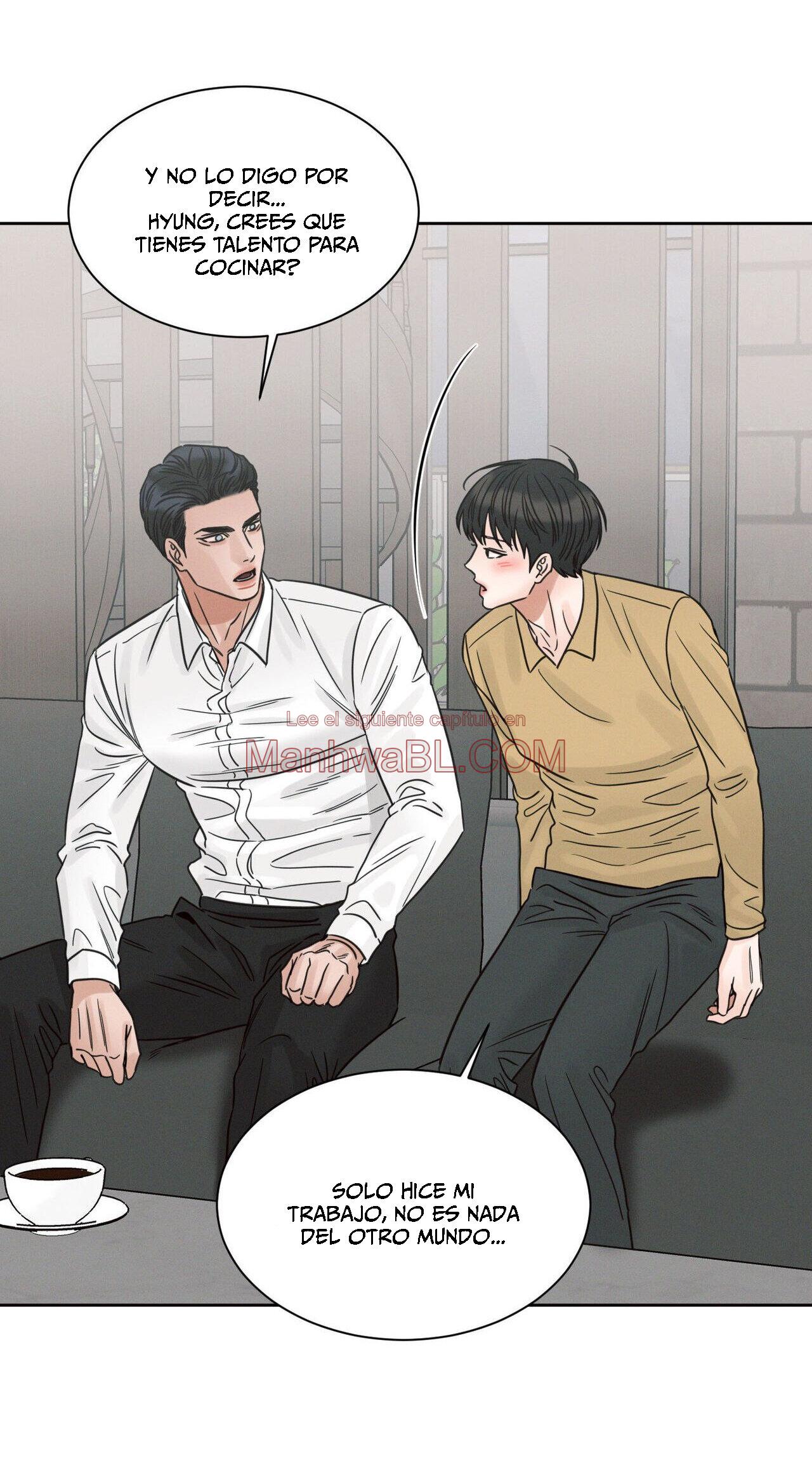 Sin importar el amor - Capítulo 80 manhwa