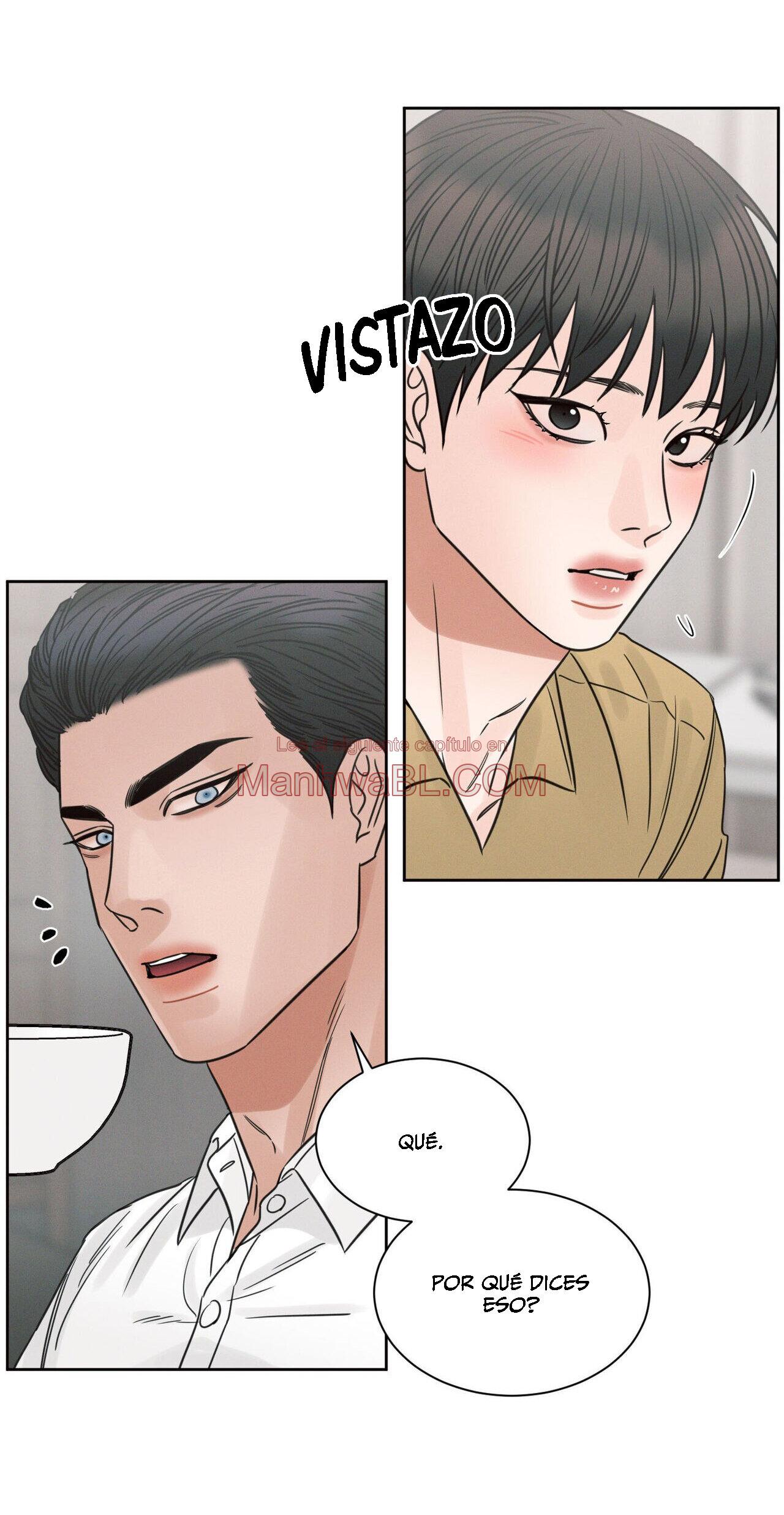 Sin importar el amor - Capítulo 80 manhwa