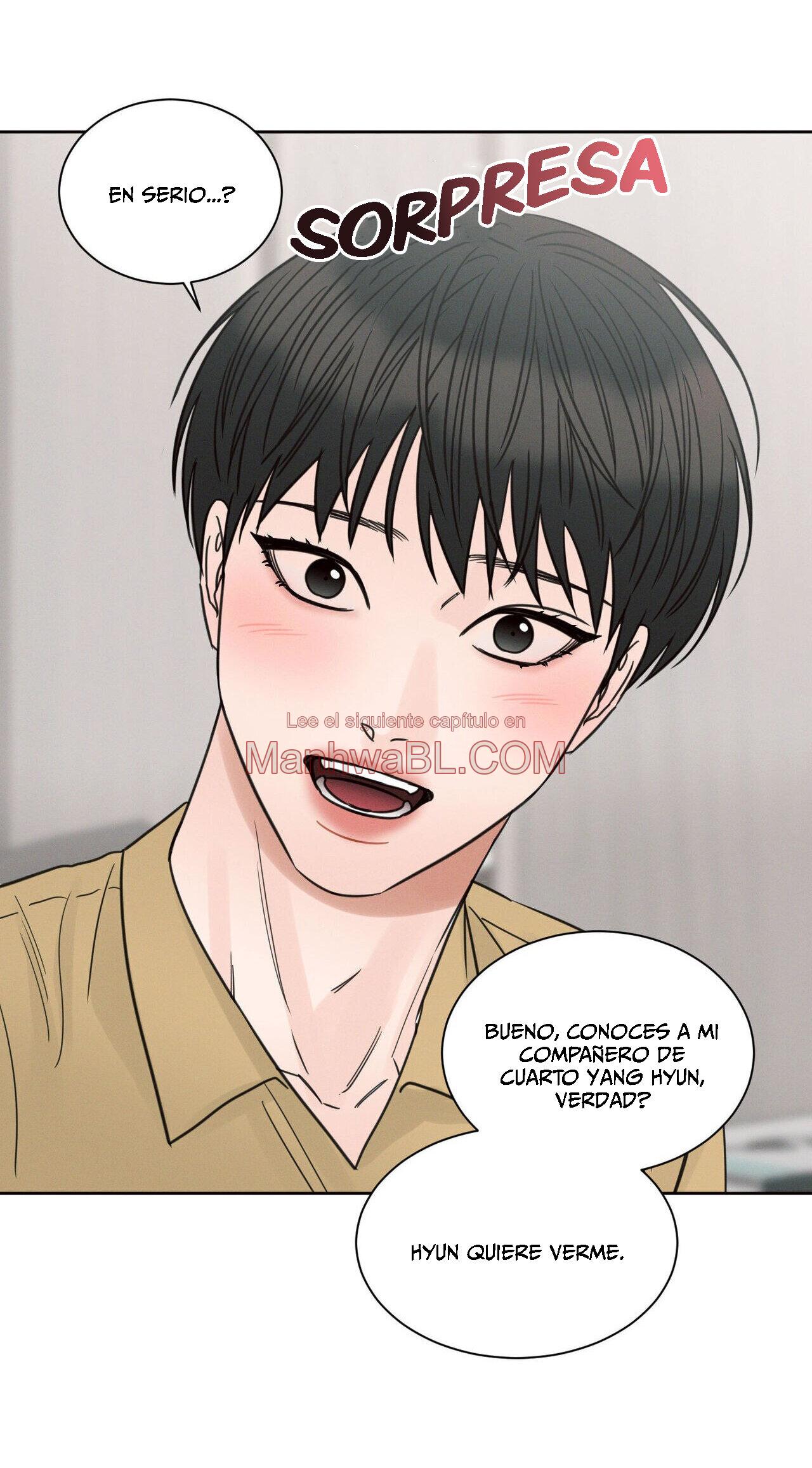 Sin importar el amor - Capítulo 80 manhwa