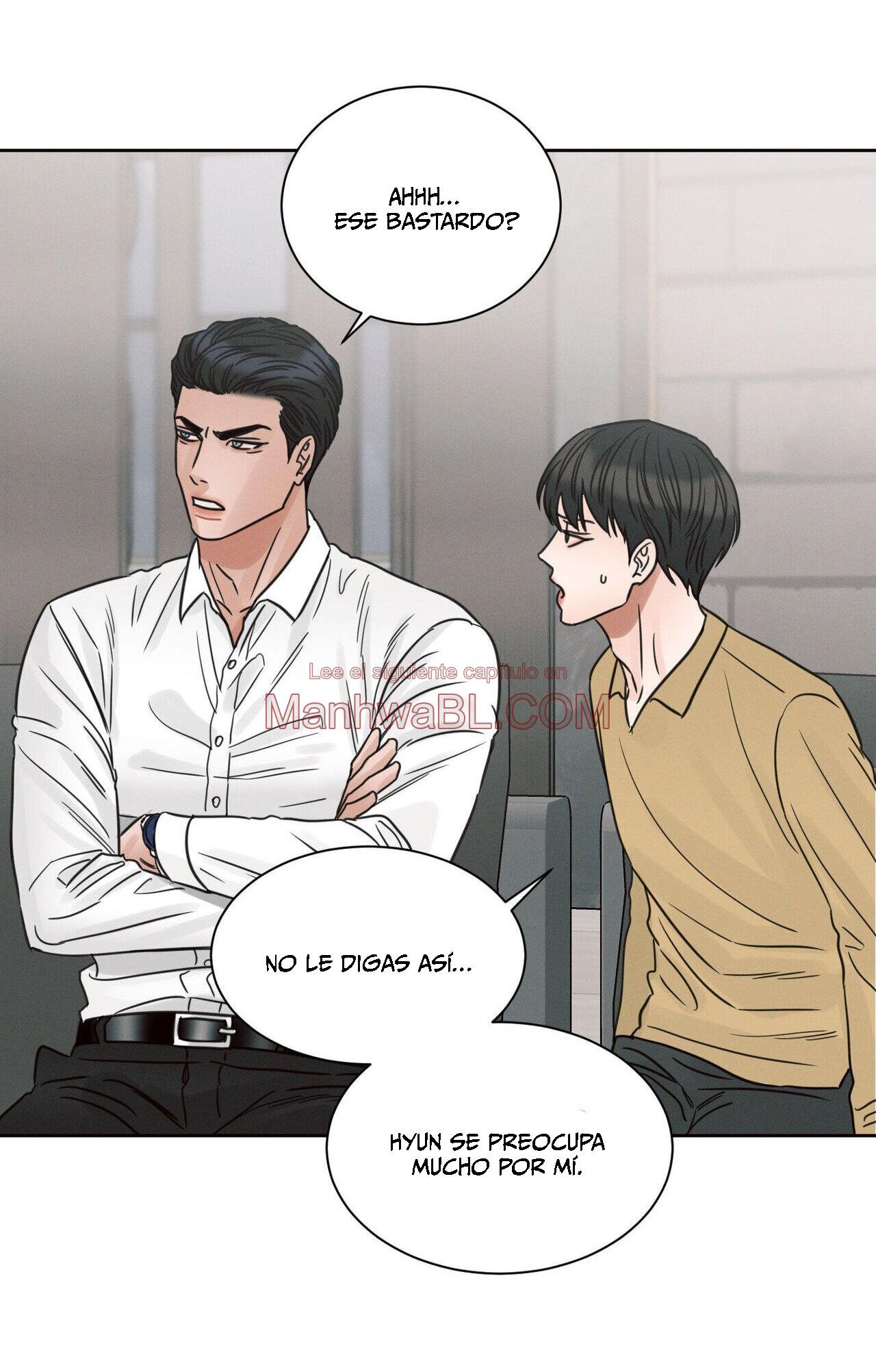 Sin importar el amor - Capítulo 80 manhwa