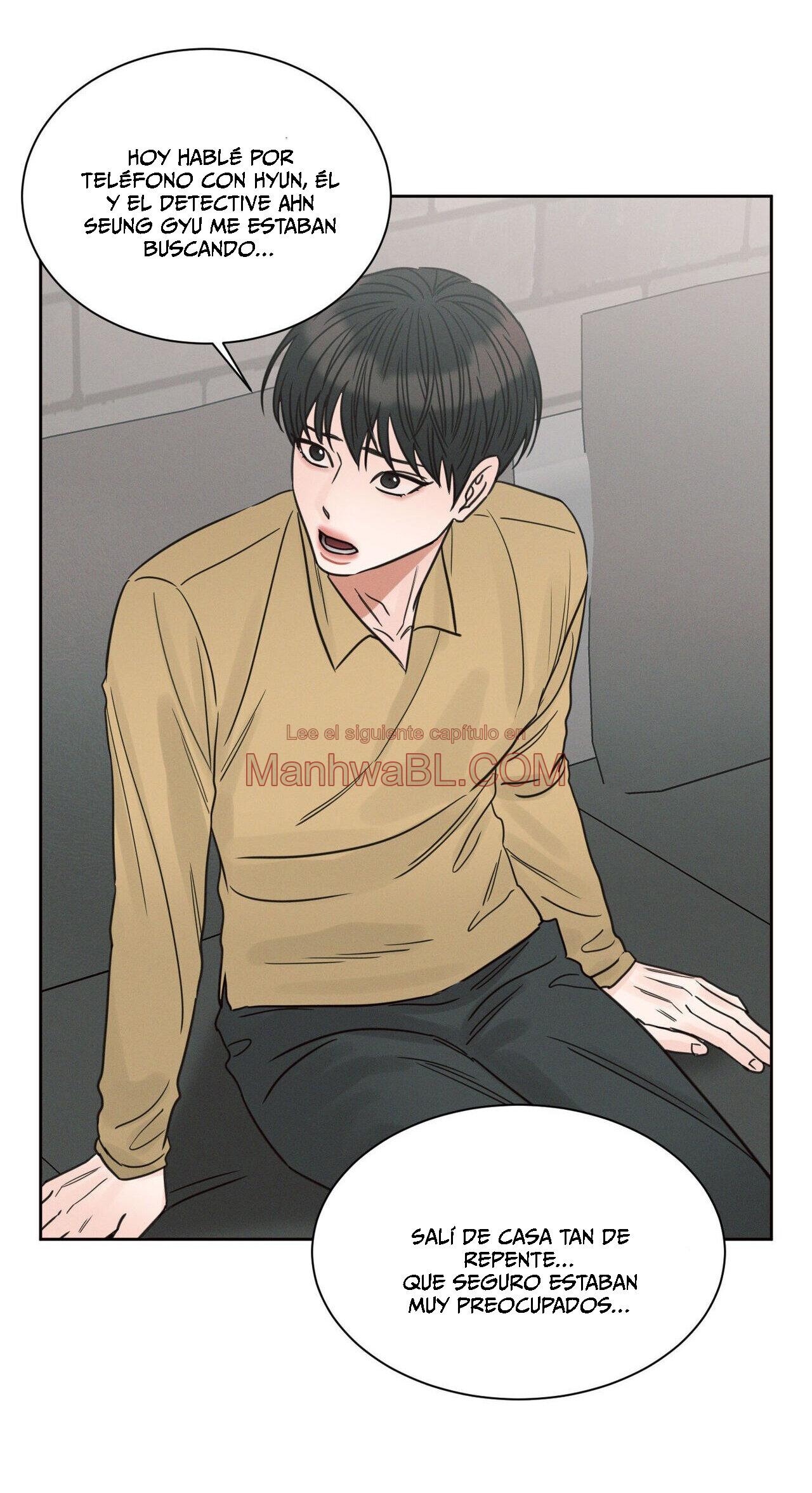 Sin importar el amor - Capítulo 80 manhwa