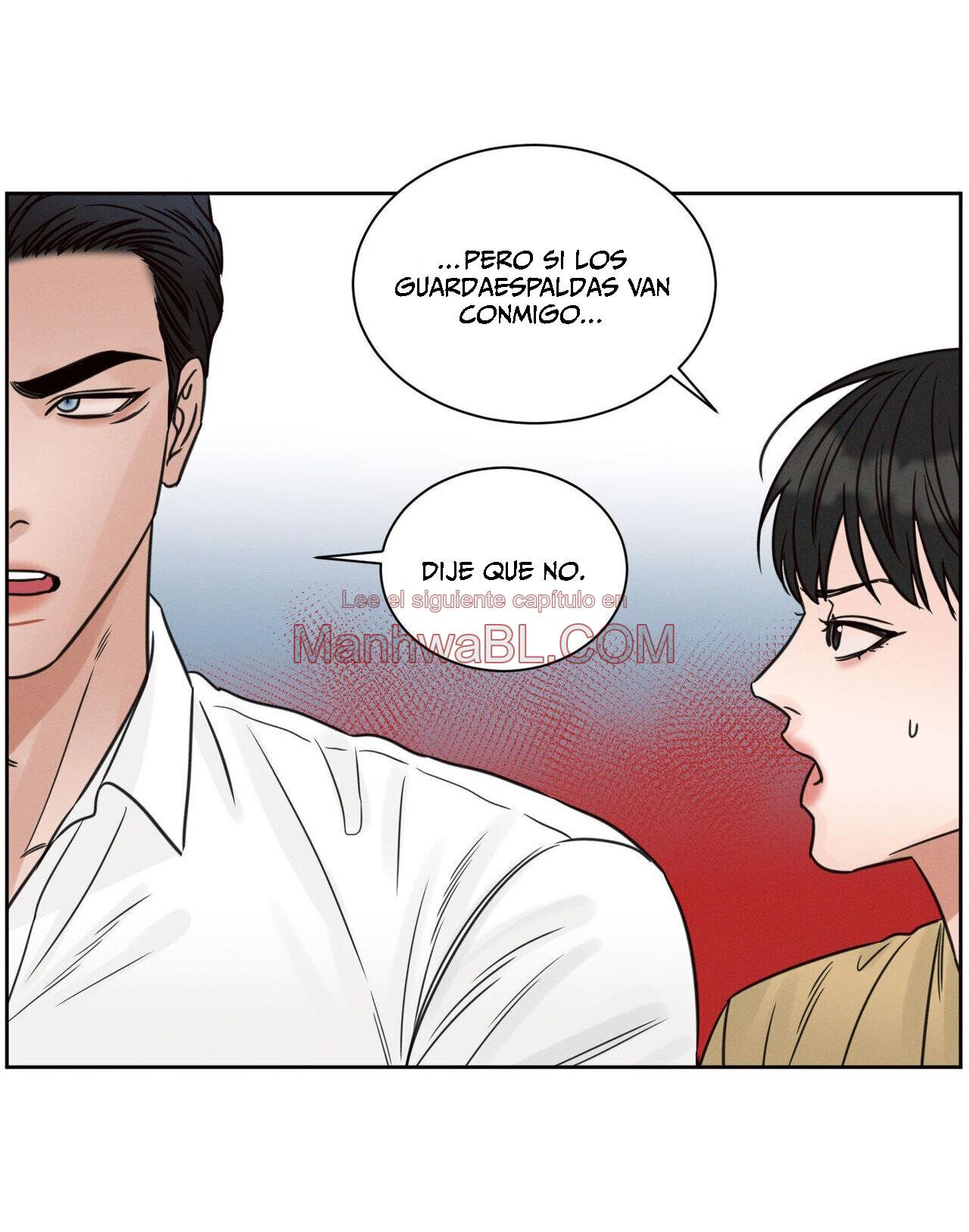 Sin importar el amor - Capítulo 80 manhwa
