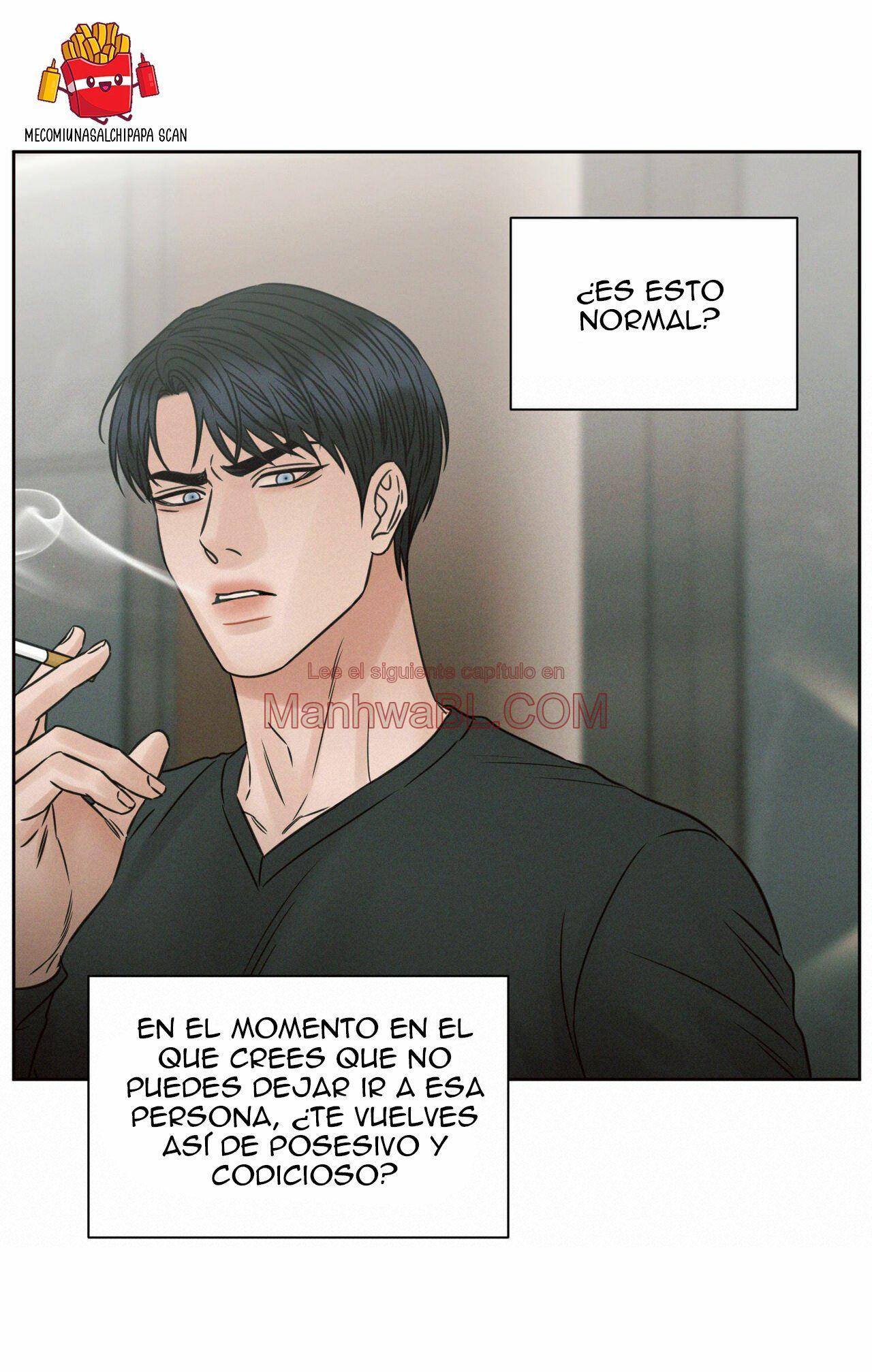 Sin importar el amor - Capítulo 61 2 manhwa