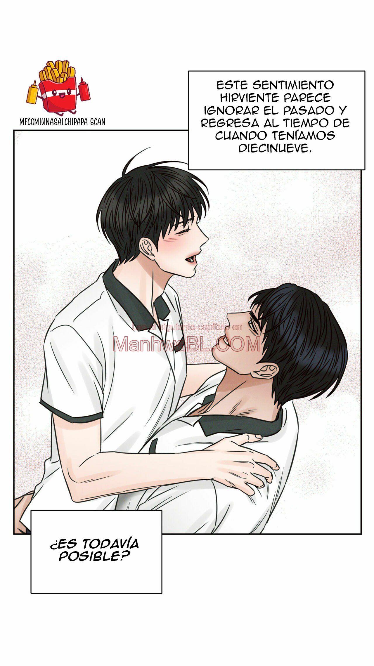 Sin importar el amor - Capítulo 61 2 manhwa