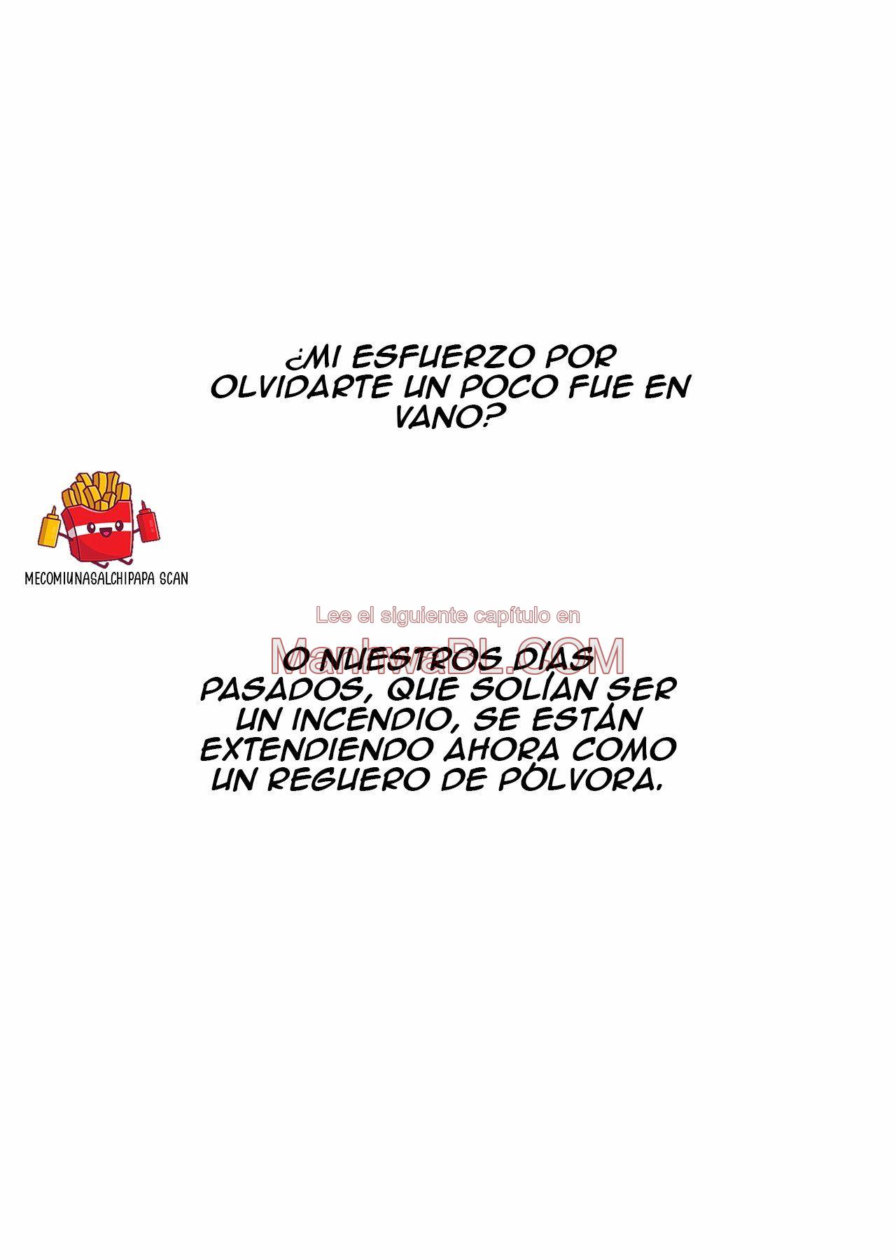 Sin importar el amor - Capítulo 61 2 manhwa