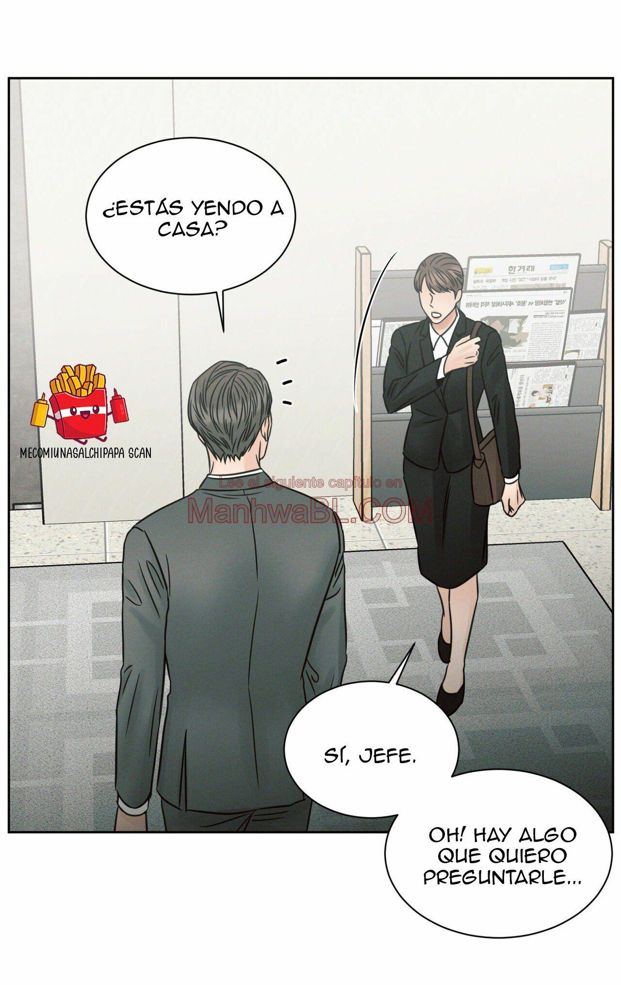 Sin importar el amor - Capítulo 61 2 manhwa