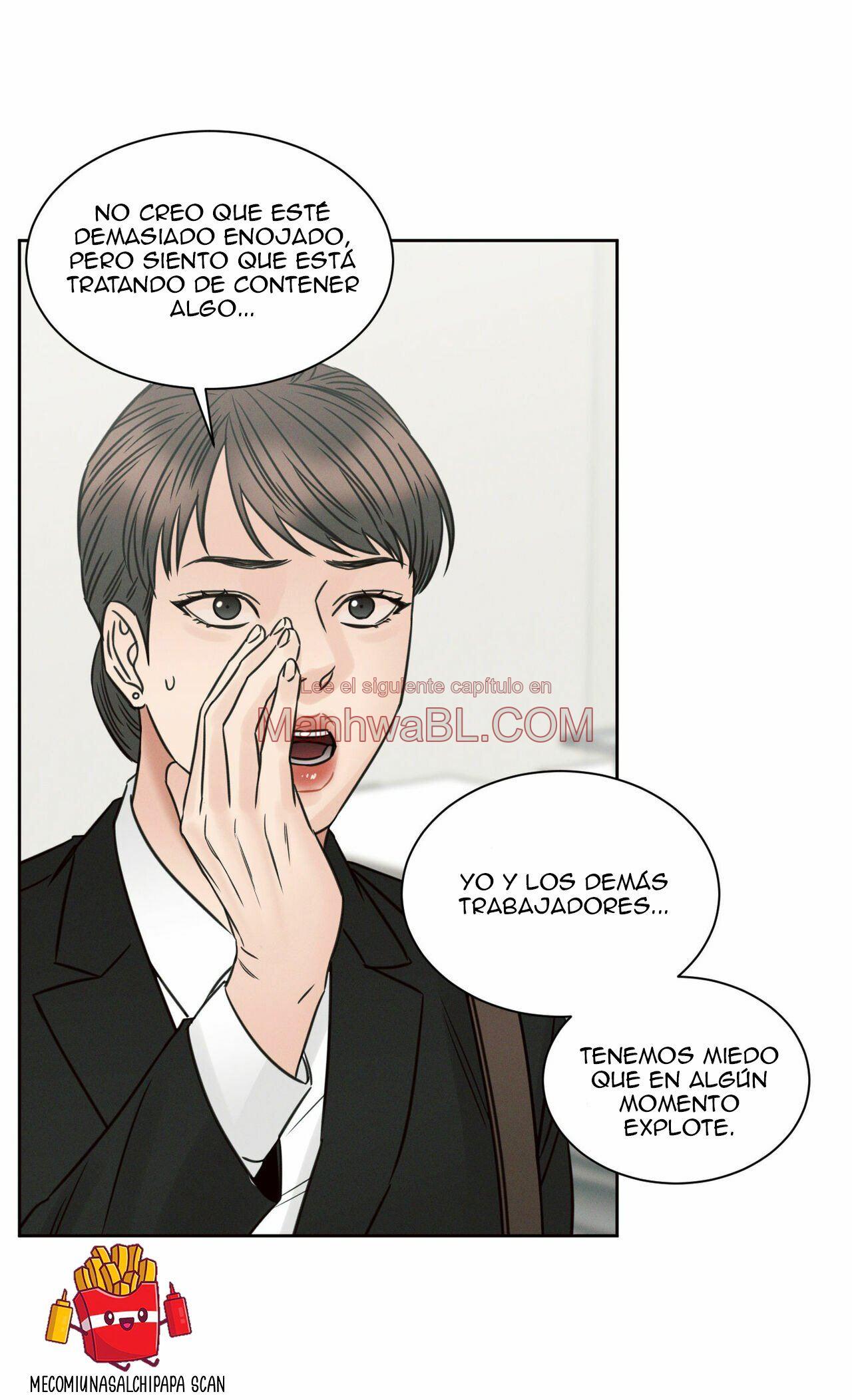 Sin importar el amor - Capítulo 61 2 manhwa