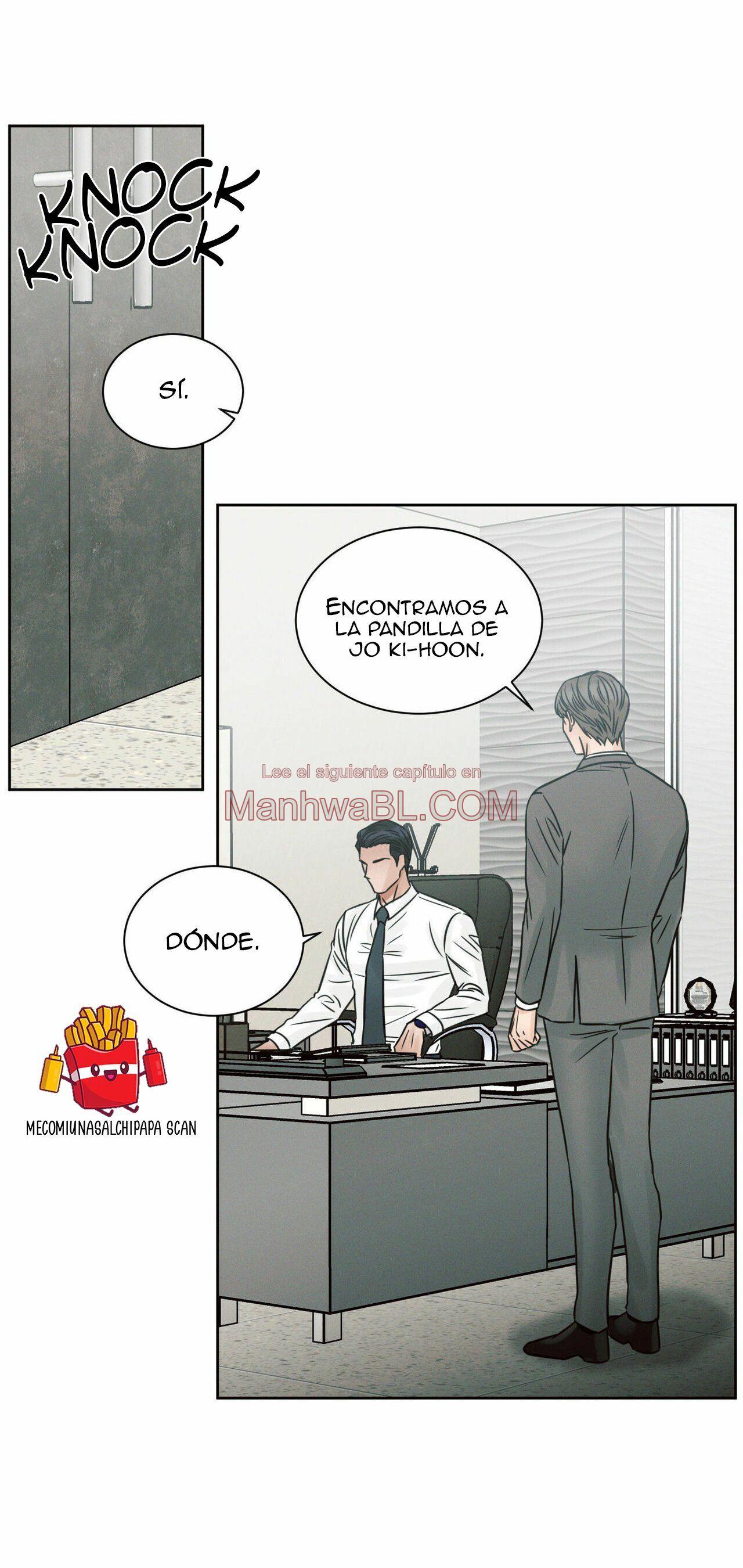 Sin importar el amor - Capítulo 61 2 manhwa