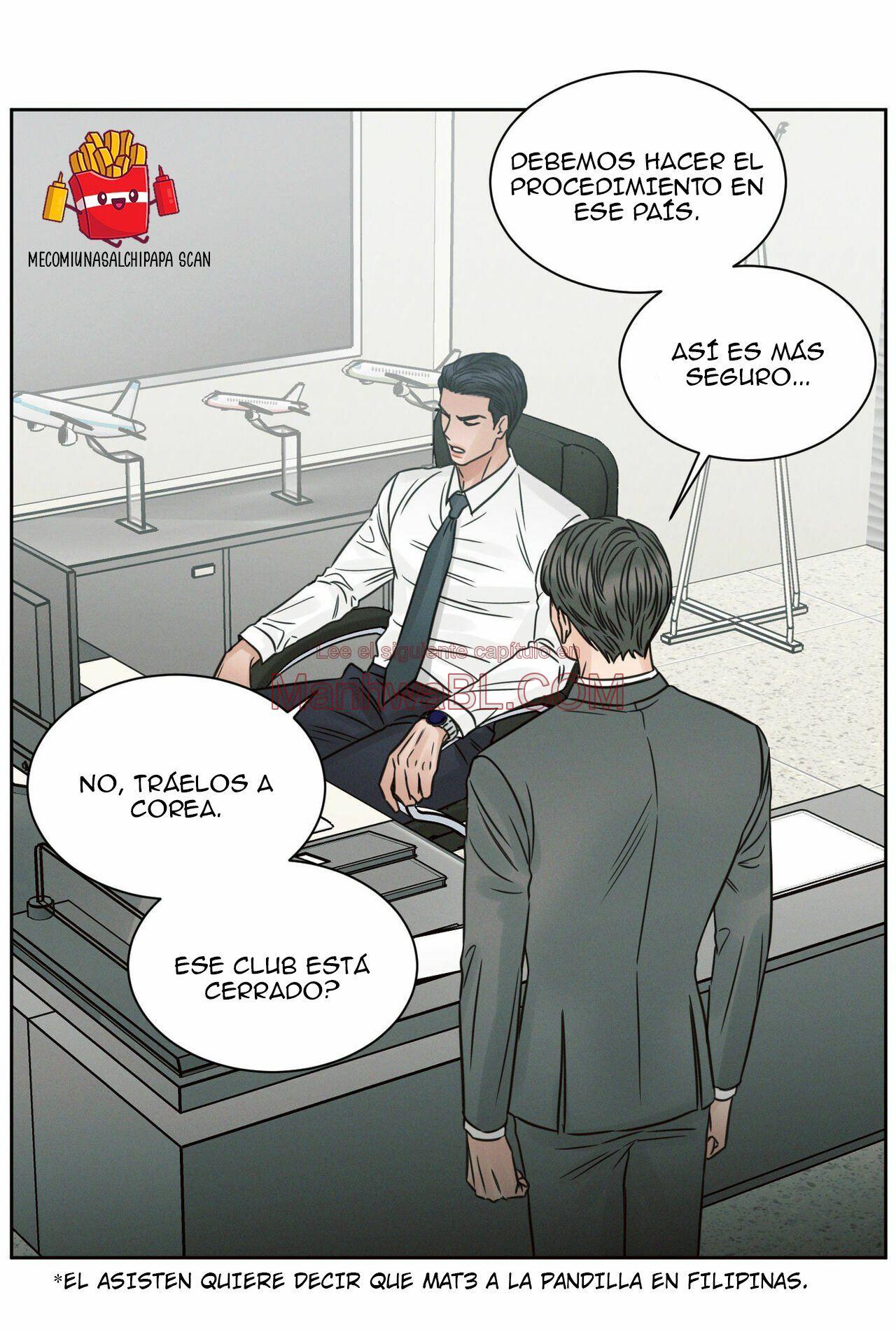 Sin importar el amor - Capítulo 61 2 manhwa