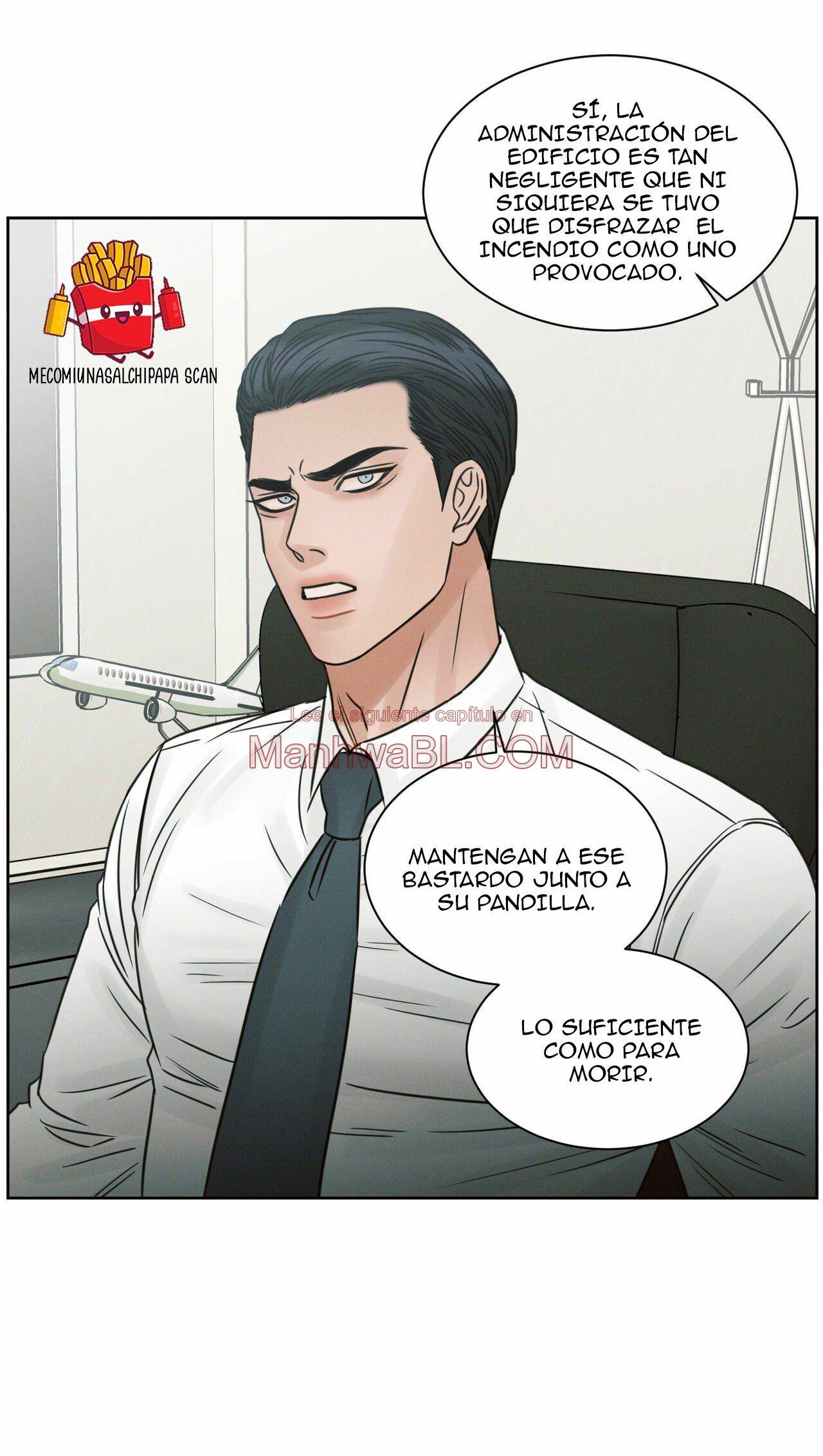 Sin importar el amor - Capítulo 61 2 manhwa