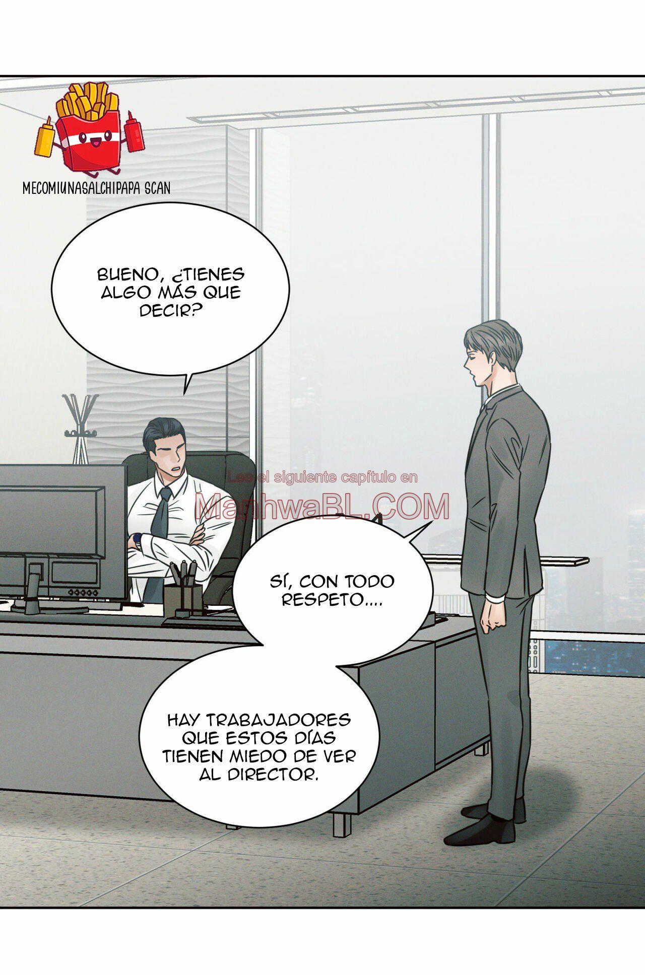 Sin importar el amor - Capítulo 61 2 manhwa