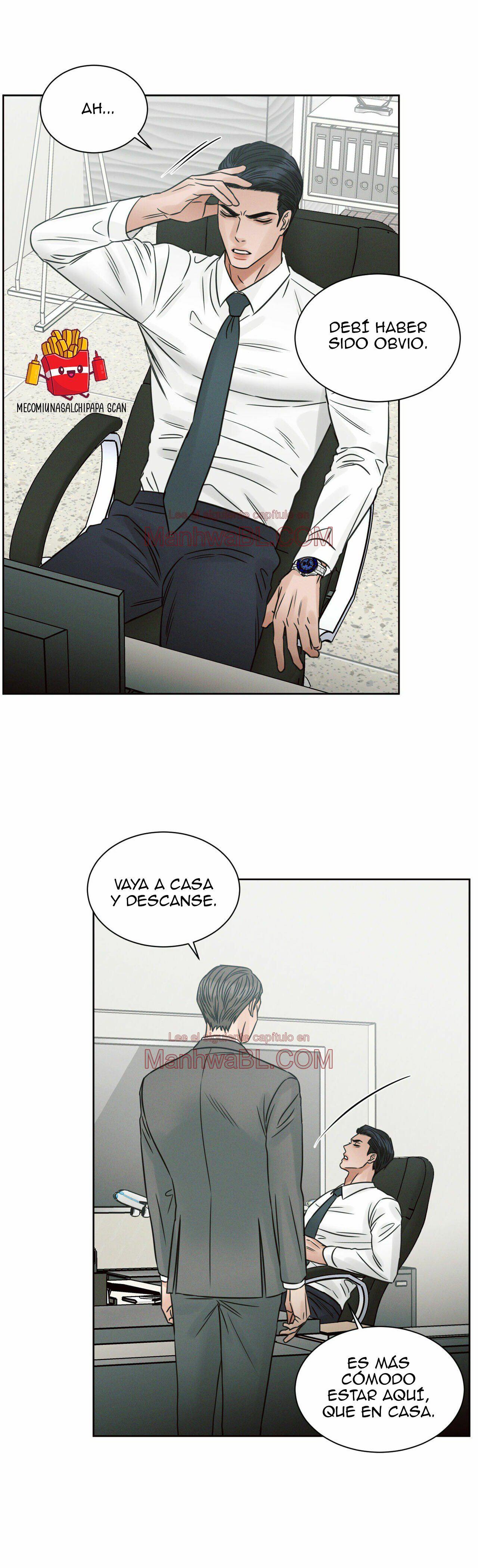 Sin importar el amor - Capítulo 61 2 manhwa