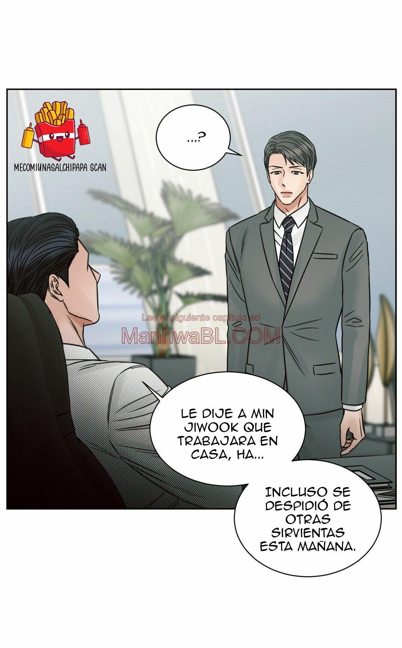 Sin importar el amor - Capítulo 61 2 manhwa