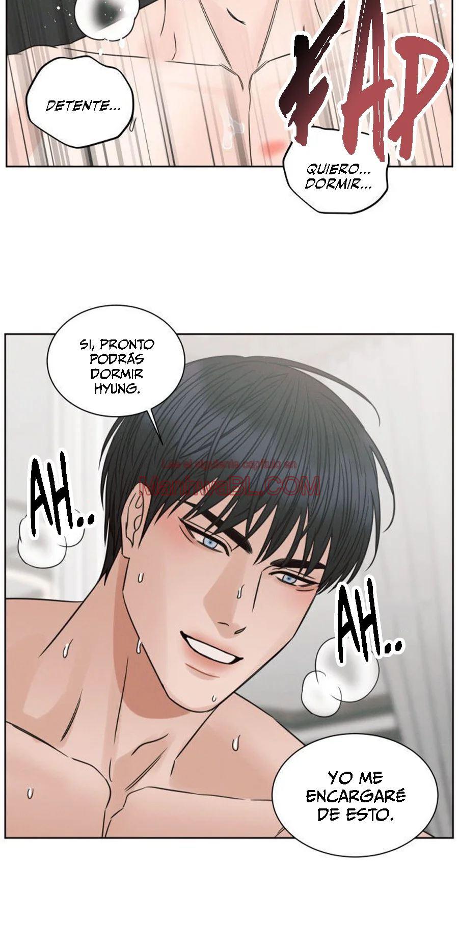 Sin importar el amor - Capítulo 99 3 manhwa