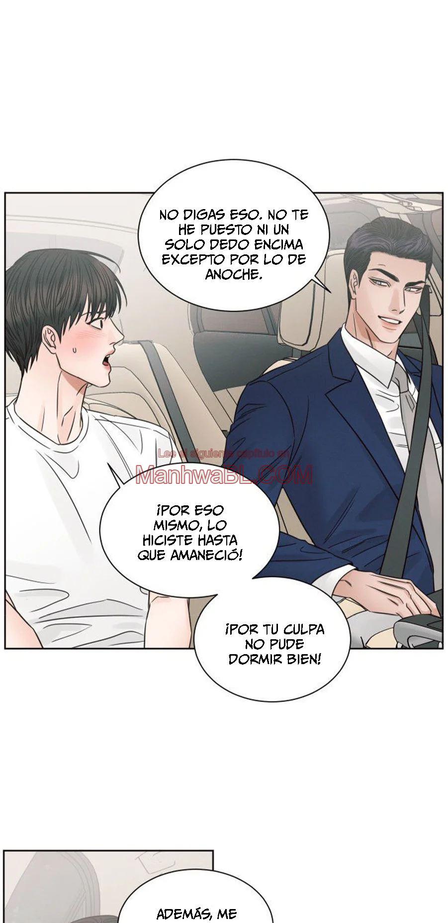 Sin importar el amor - Capítulo 99 3 manhwa