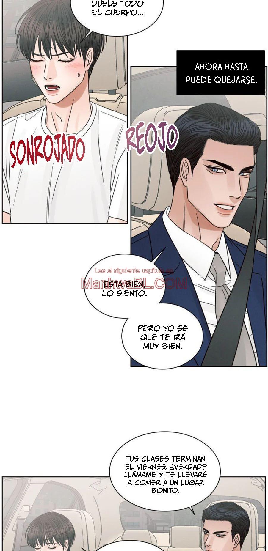 Sin importar el amor - Capítulo 99 3 manhwa