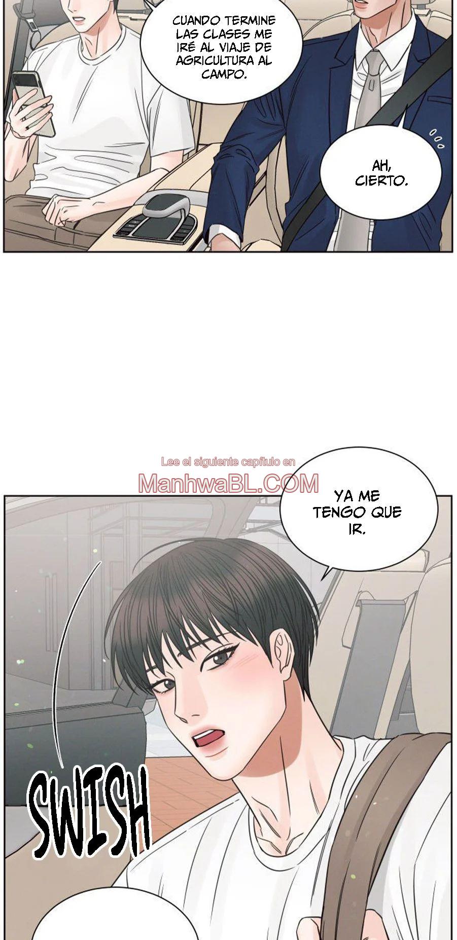 Sin importar el amor - Capítulo 99 3 manhwa