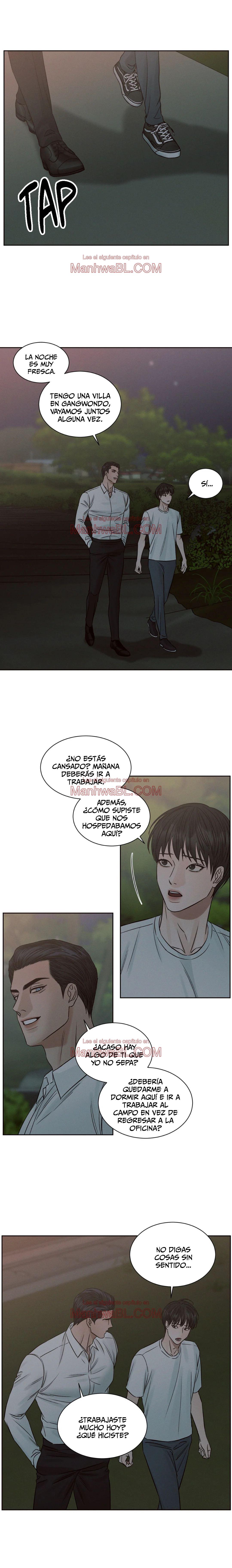 Sin importar el amor - Capítulo 104 manhwa