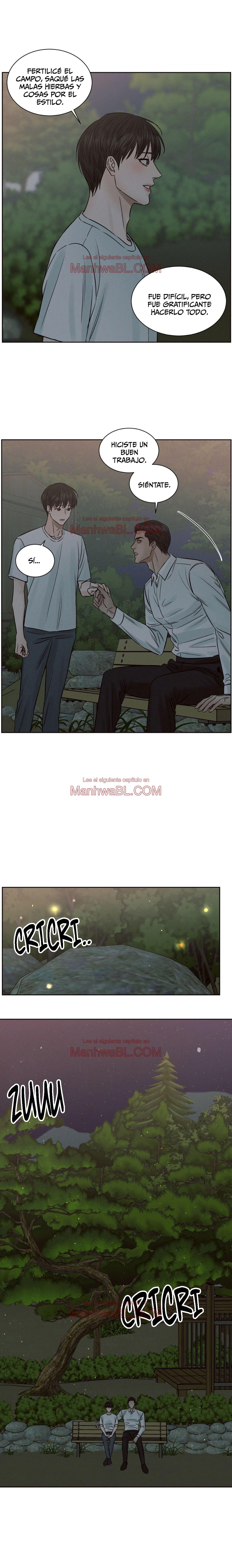 Sin importar el amor - Capítulo 104 manhwa