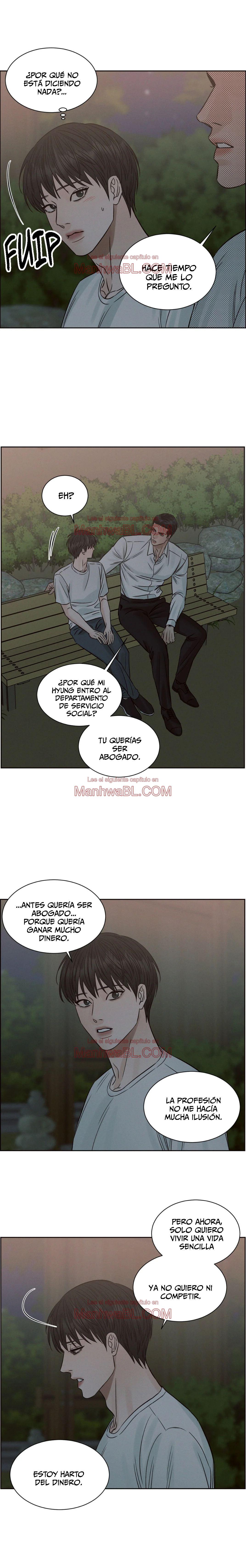 Sin importar el amor - Capítulo 104 manhwa